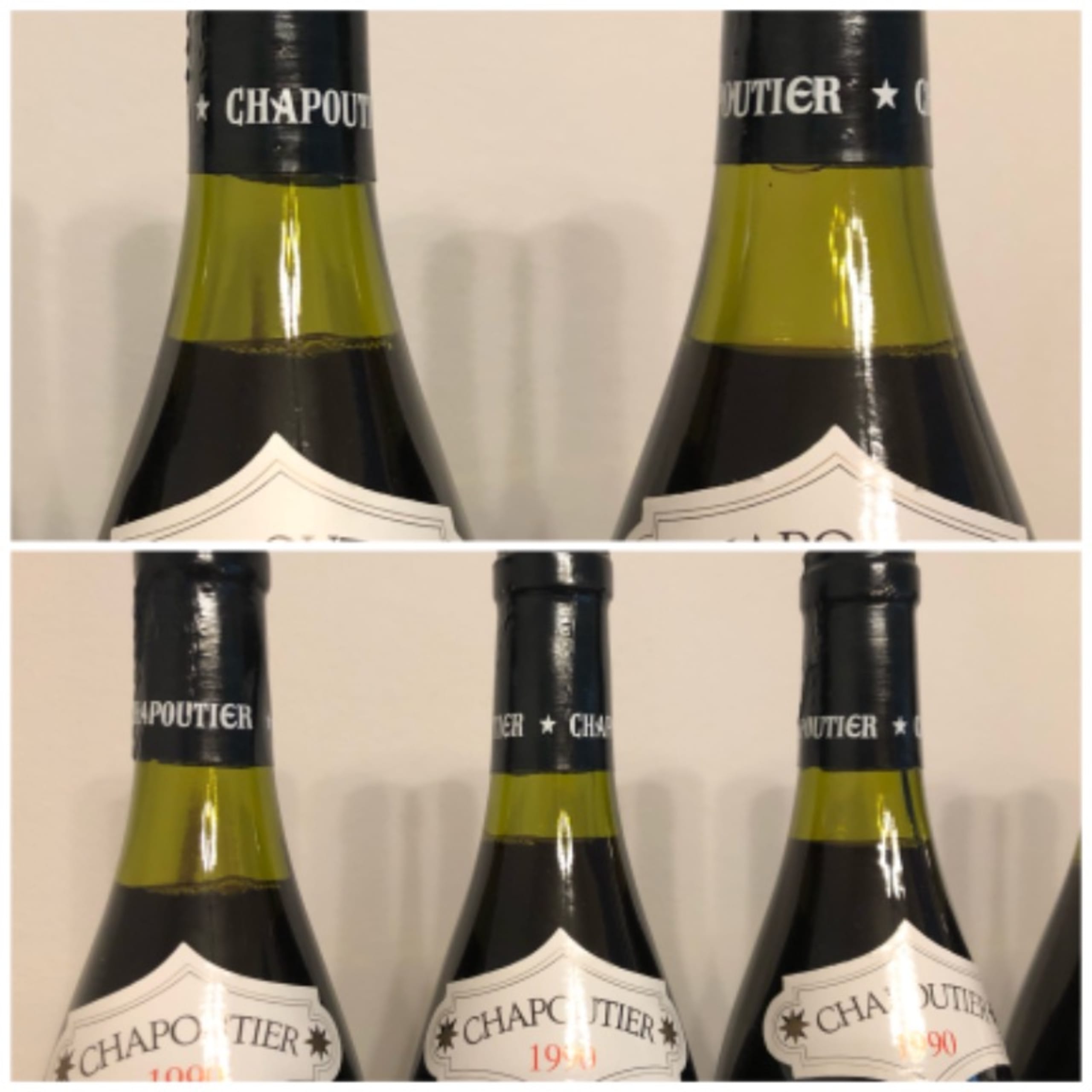 Wine Level