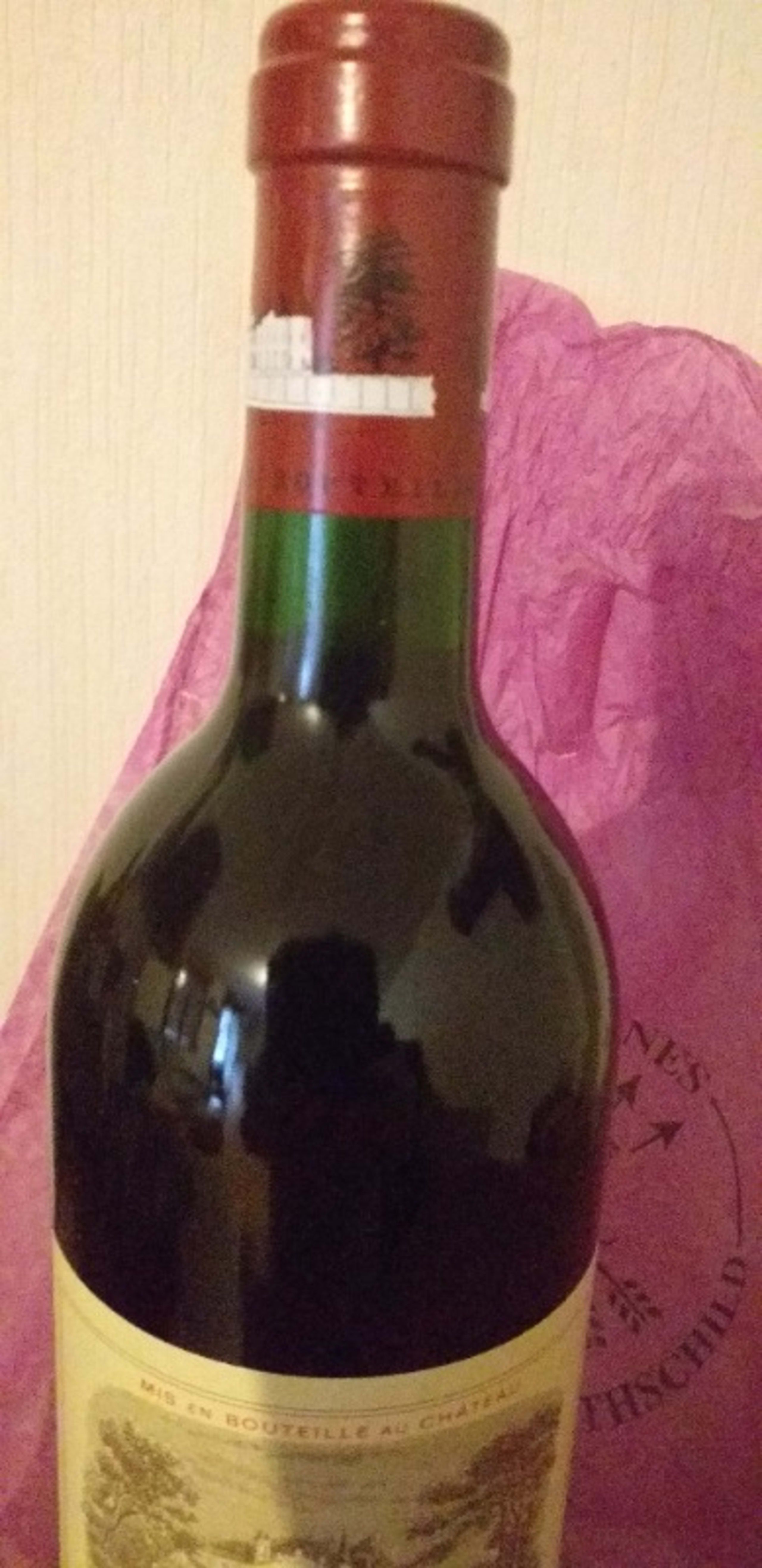 Wine Level