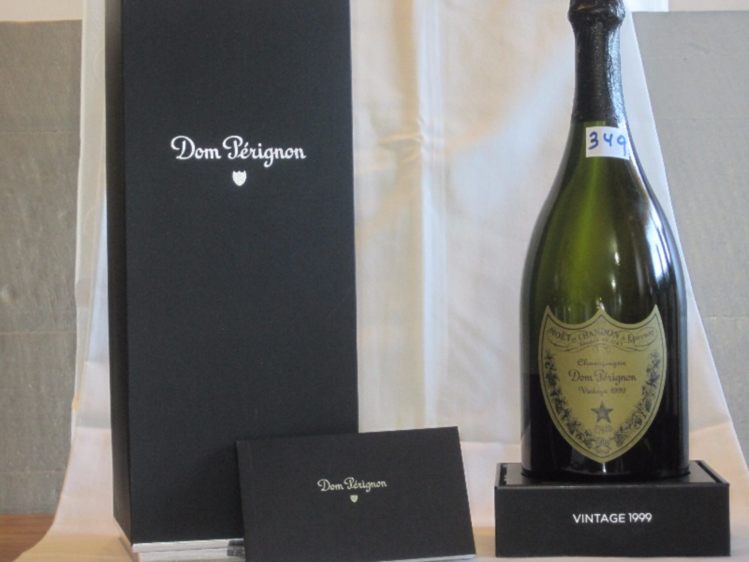 Dom Perignon, Champagne Moët & Chandon, 1999