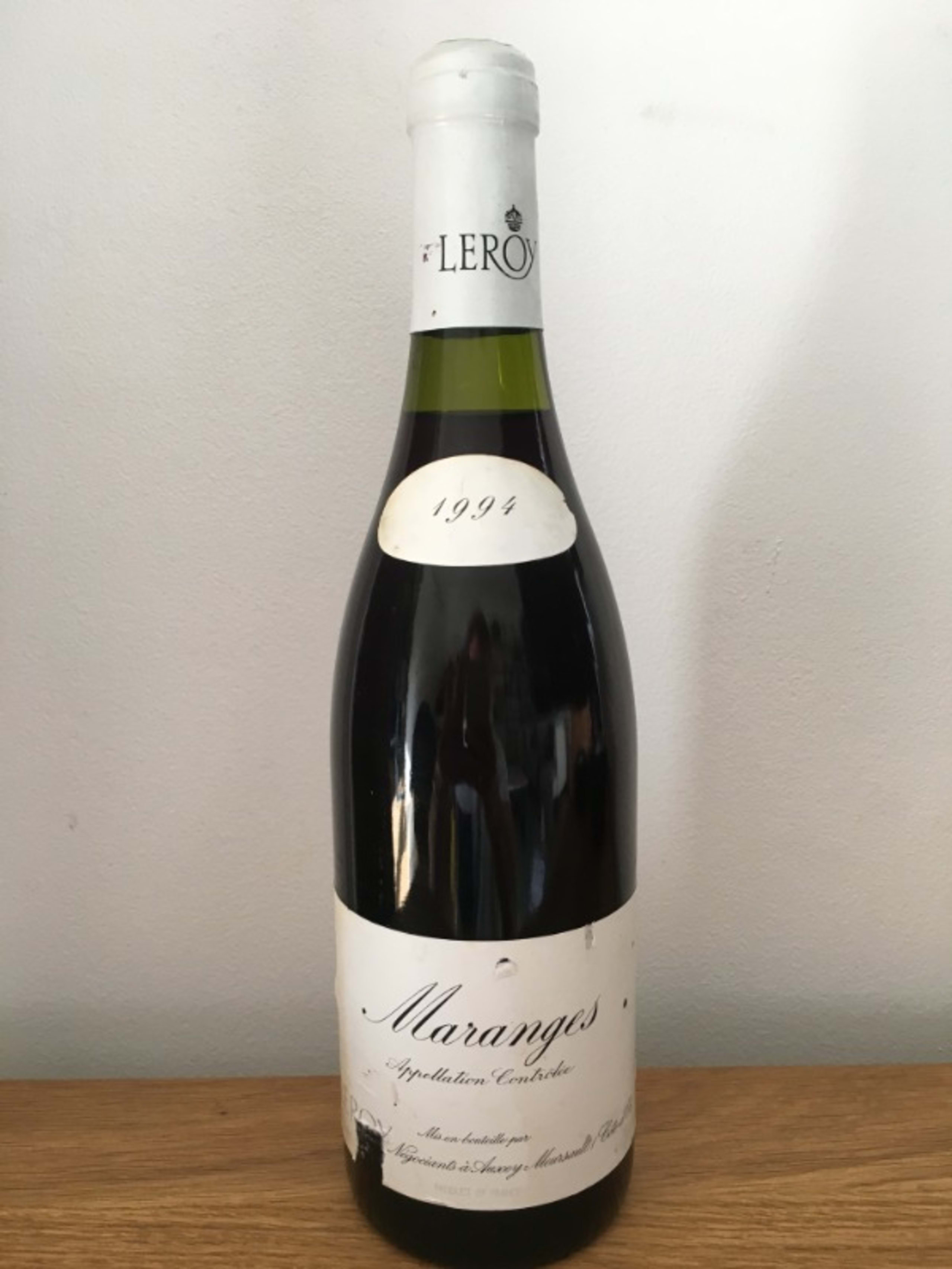 Maranges, LEROY, 1994