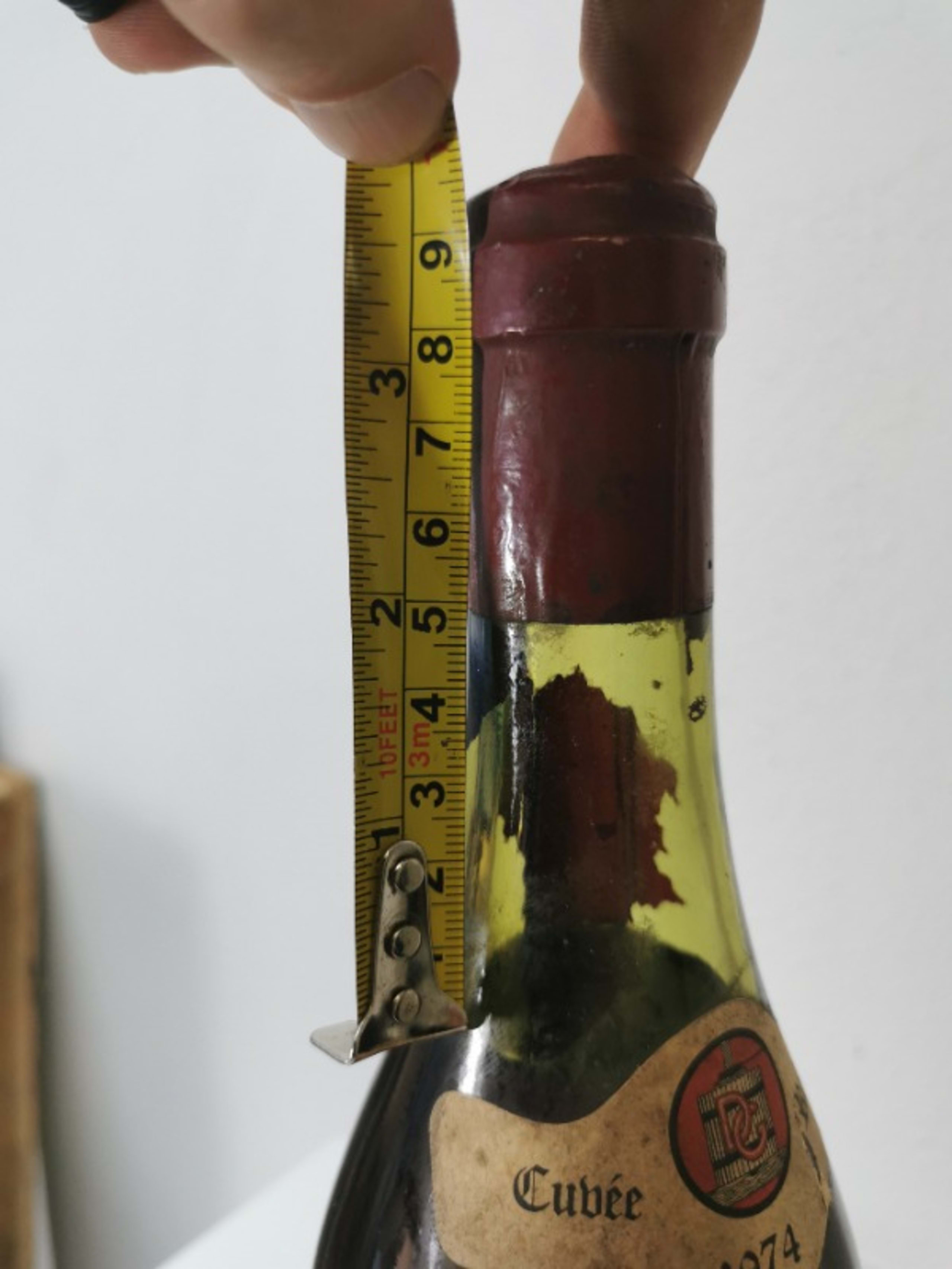 Wine Level