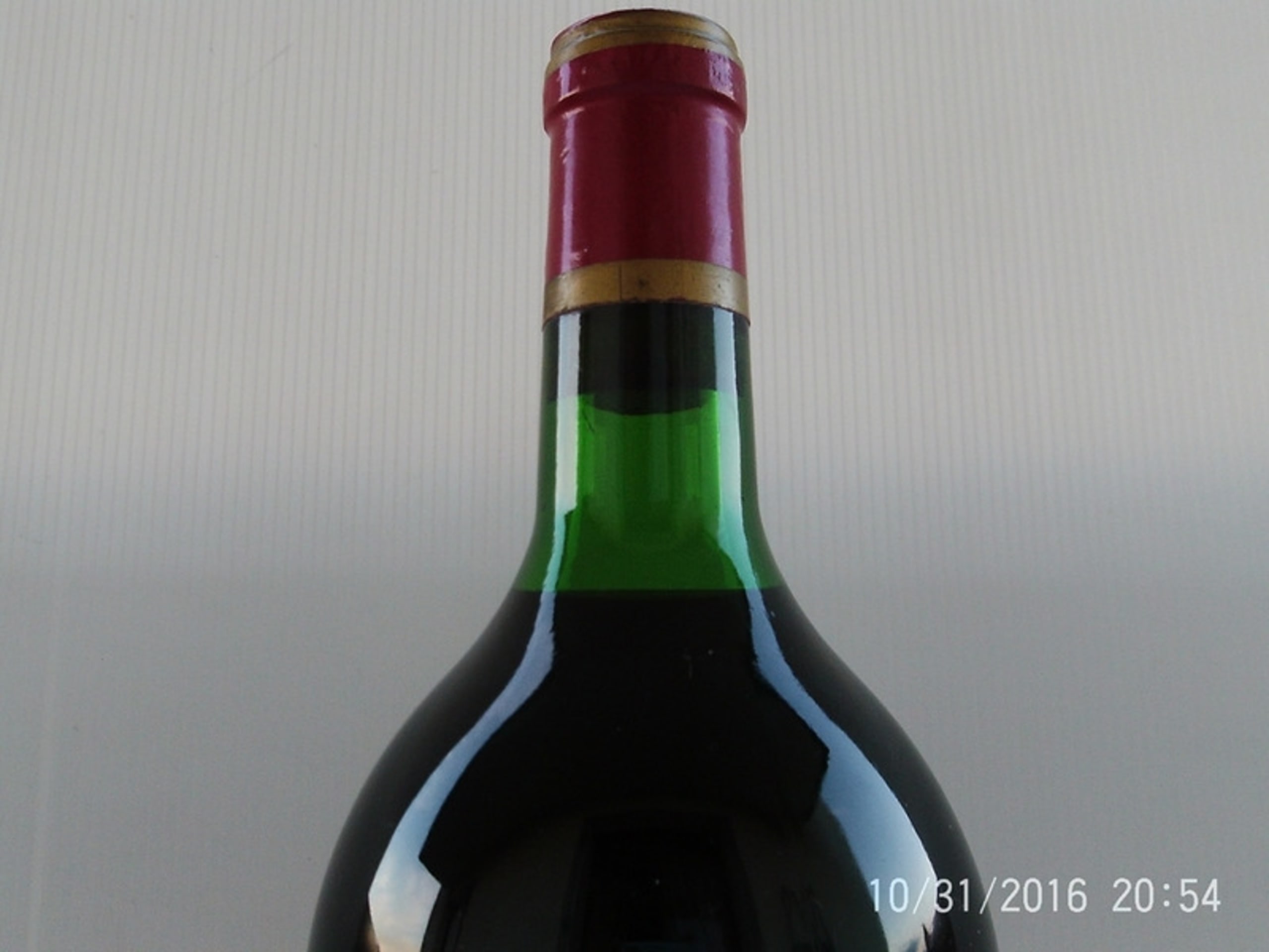 Wine Level