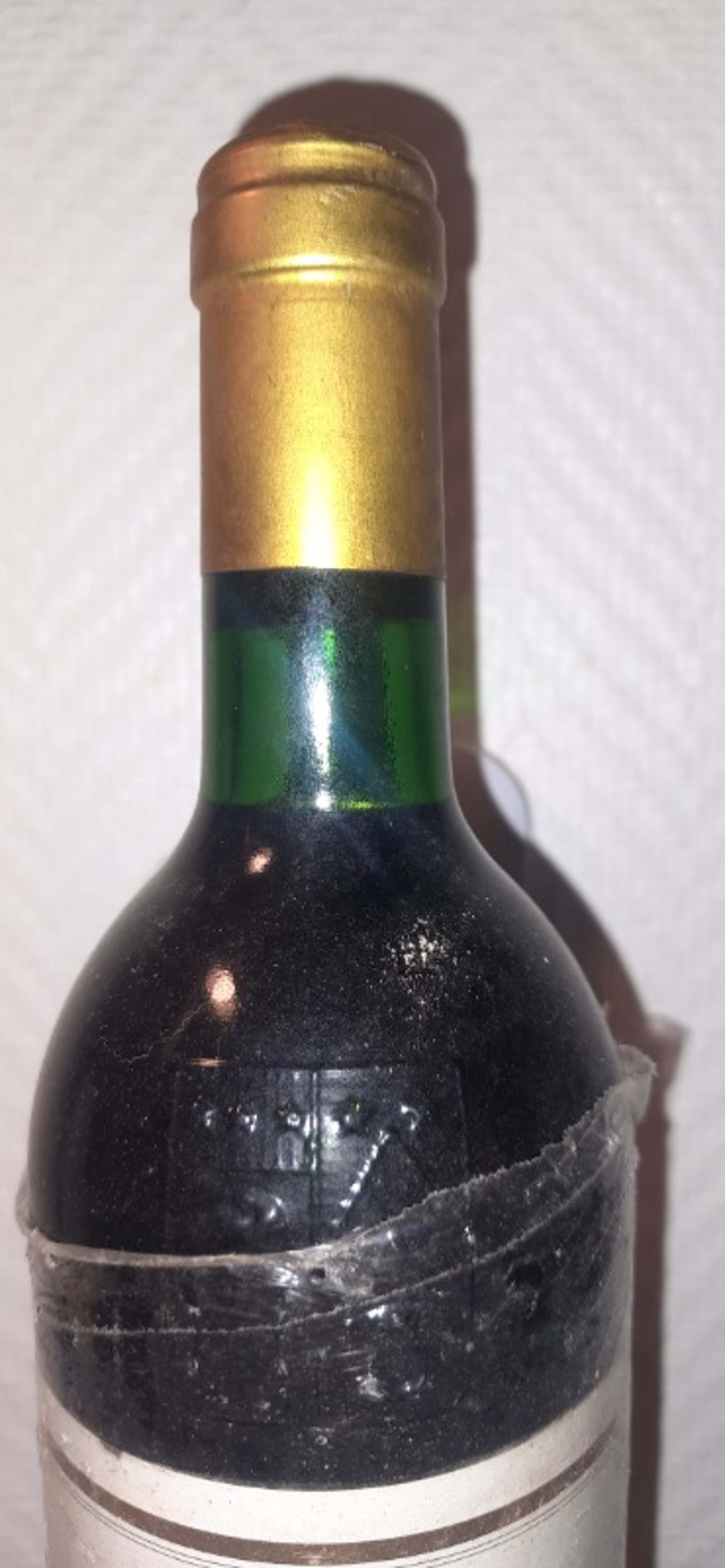 Wine Level