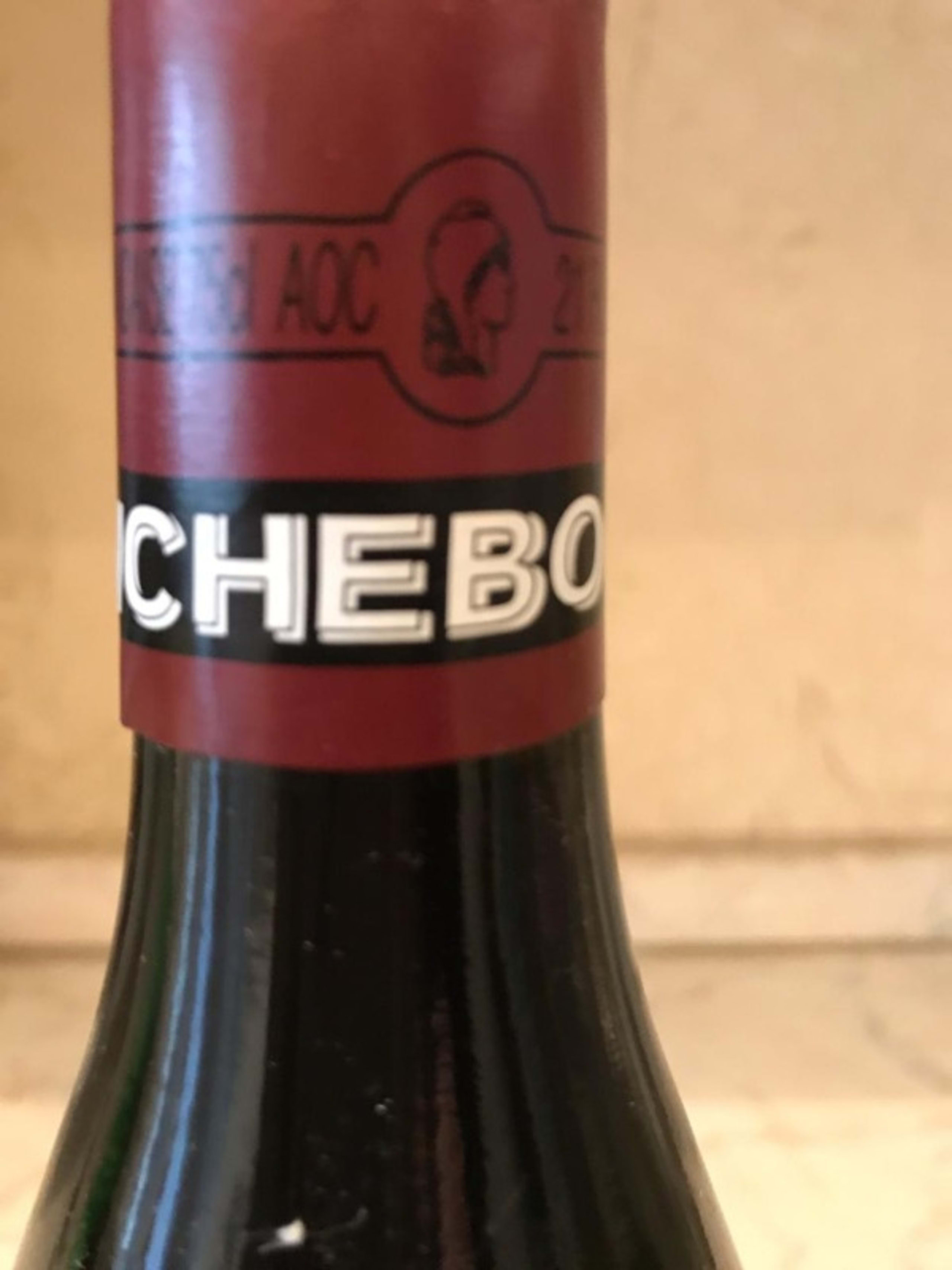 Wine Level