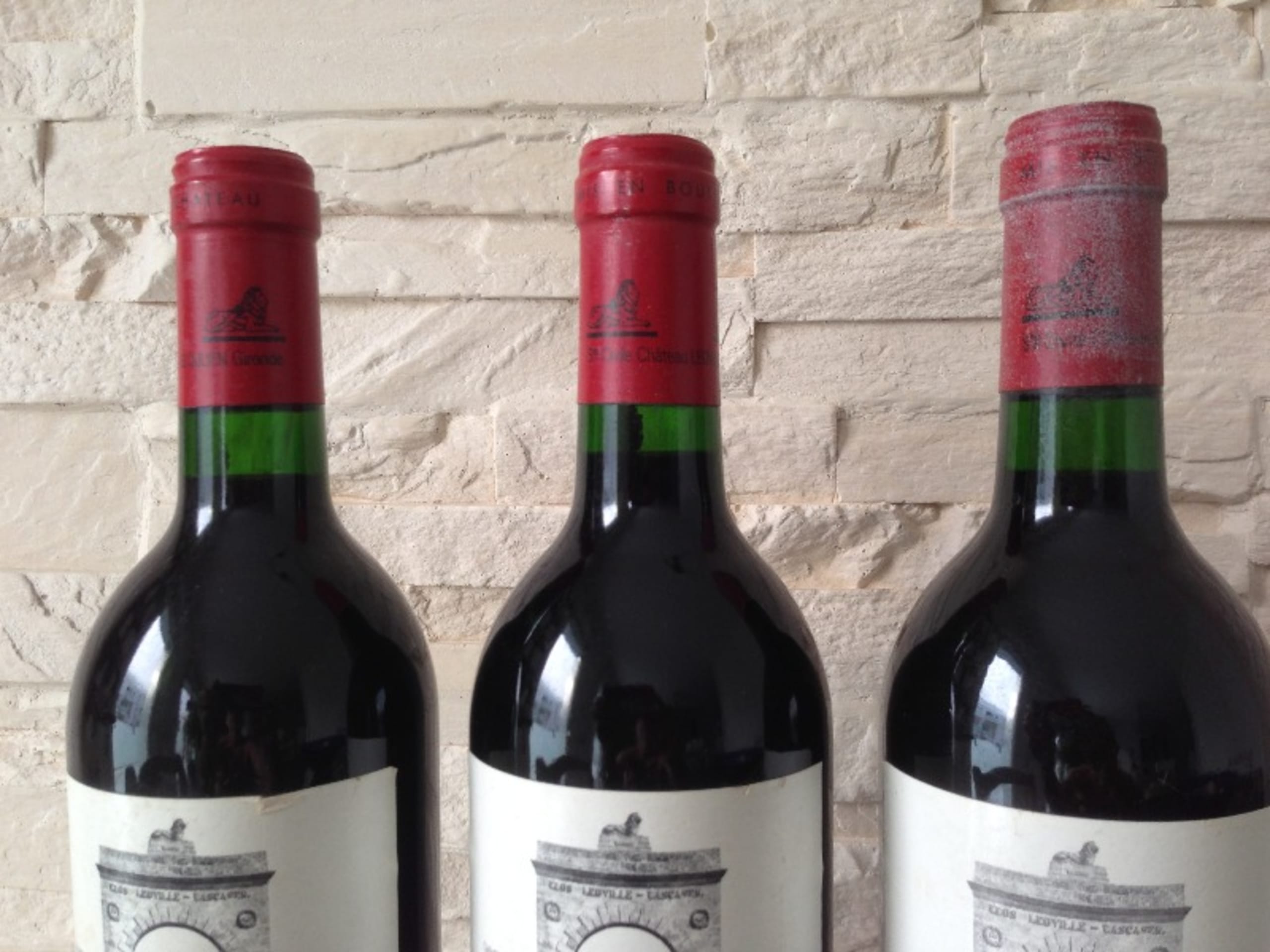 Wine Level