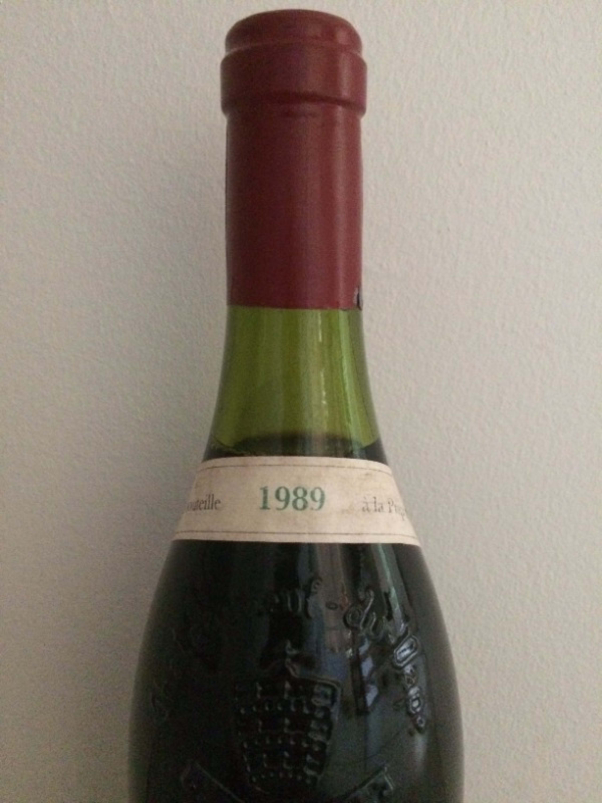 Wine Level