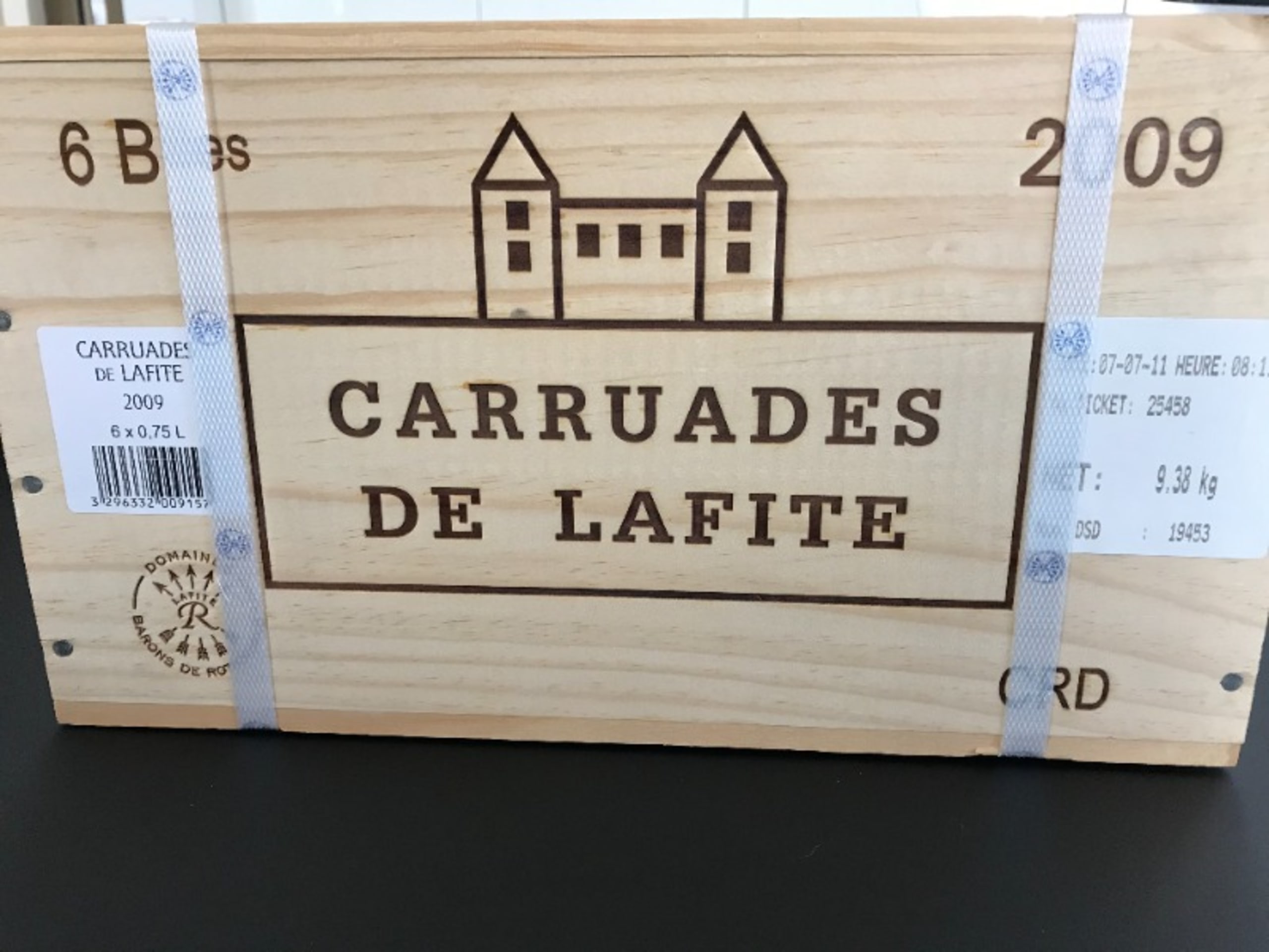 Wine Level