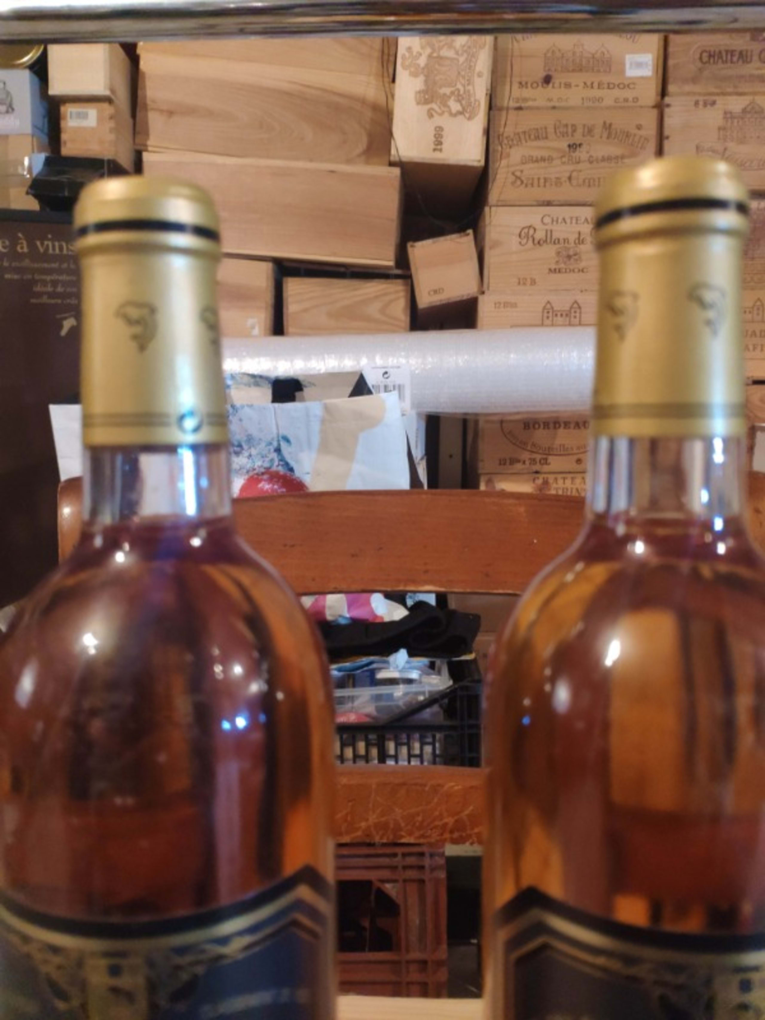 Wine Level