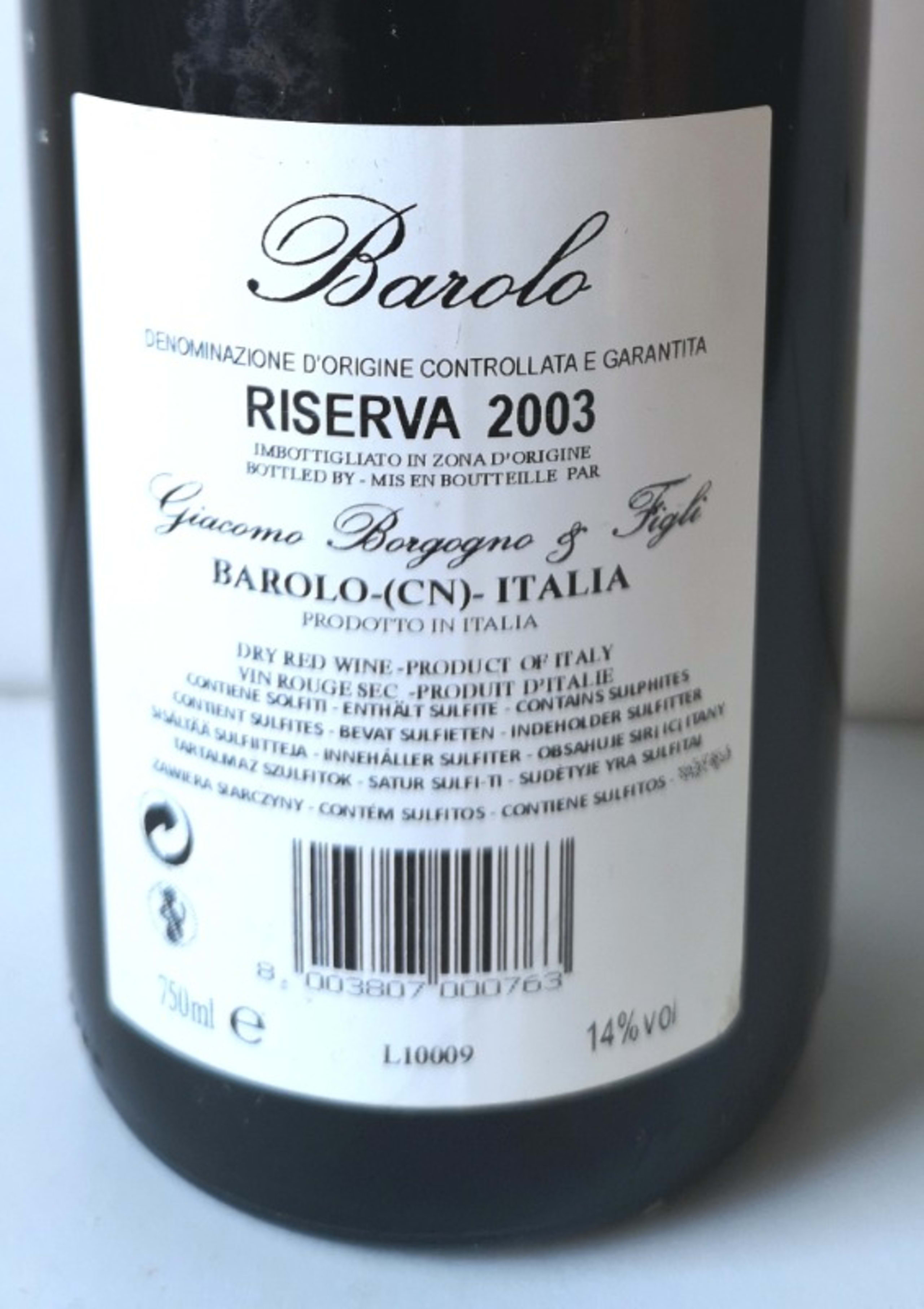 Label