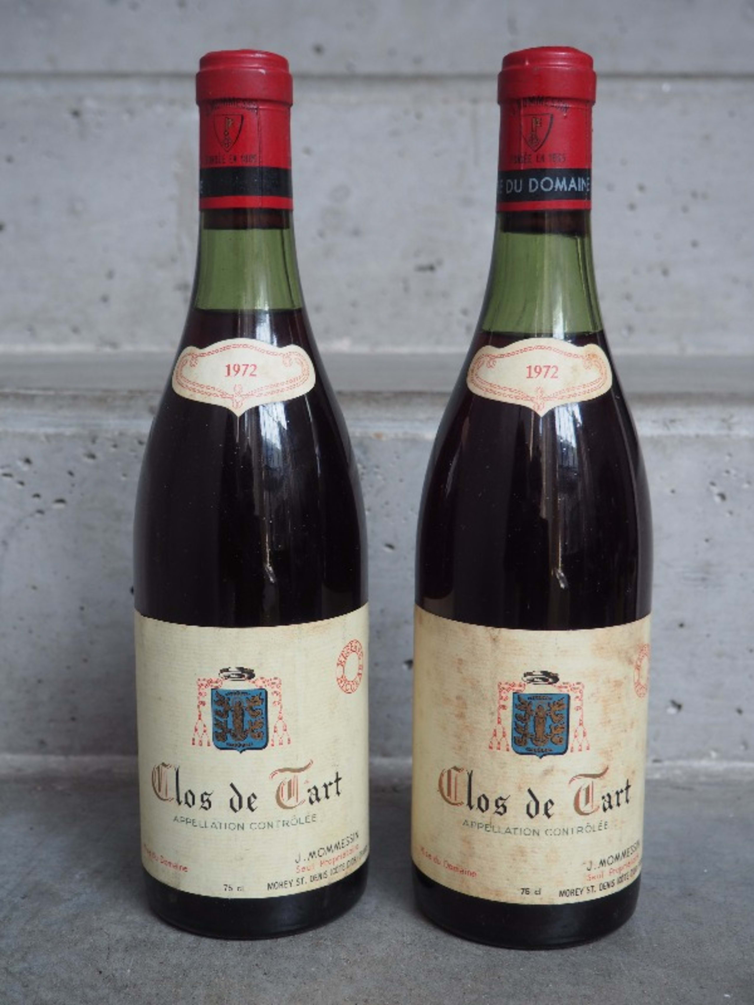 Mommessin, Clos-de-Tart, 1972