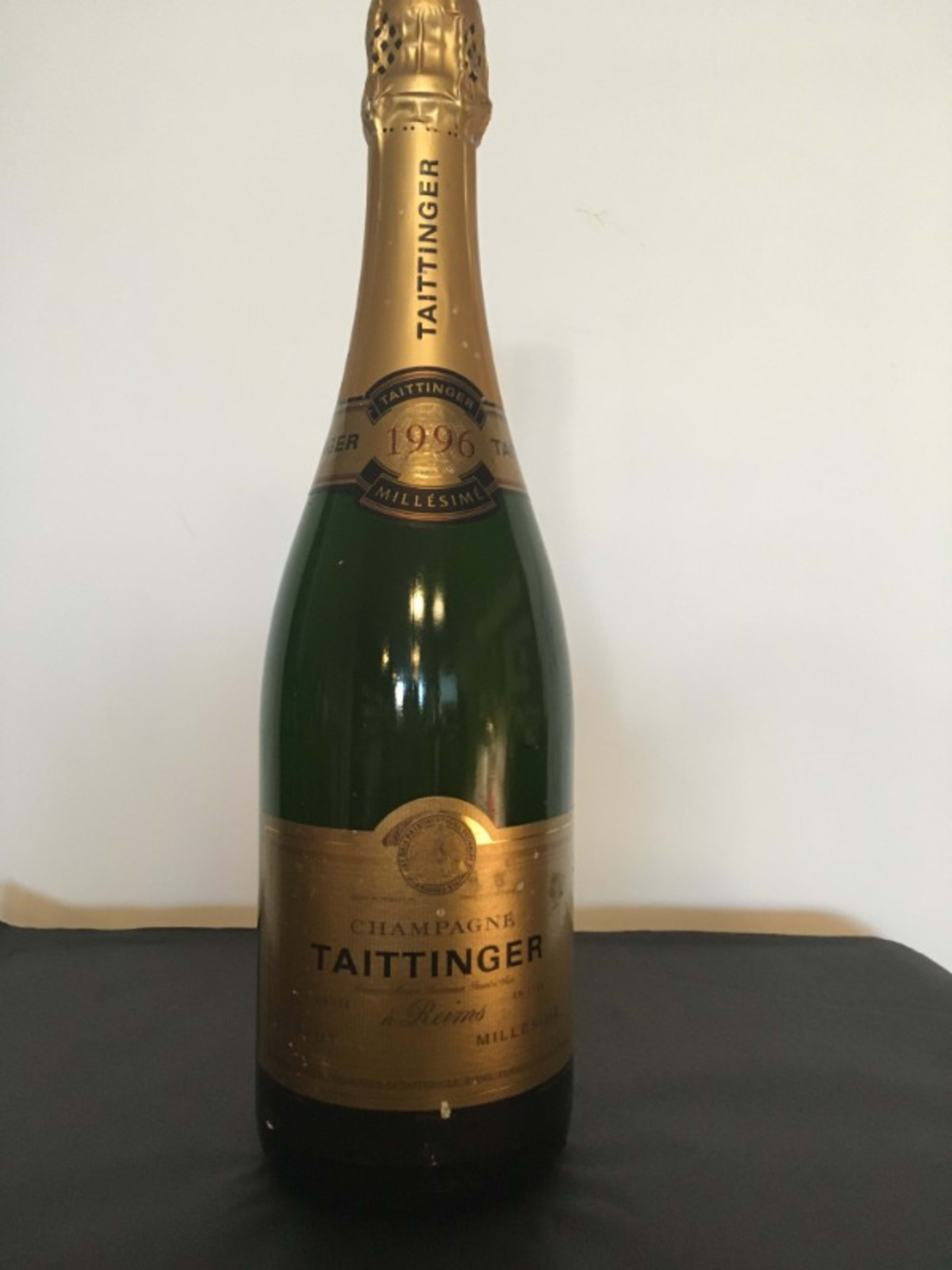 Taittinger, Champagne, 1996