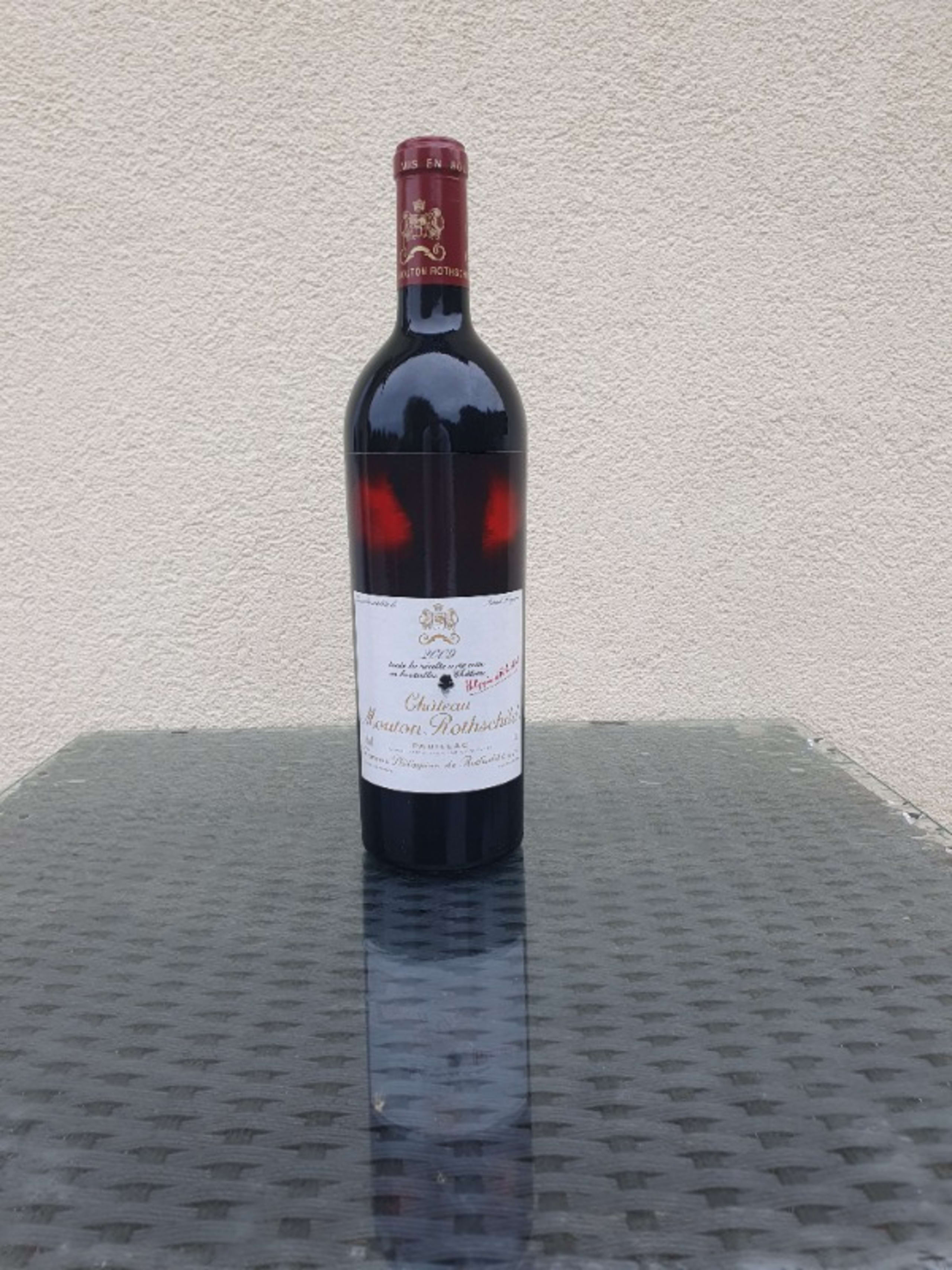 Château Mouton Rothschild, Pauillac, 2009