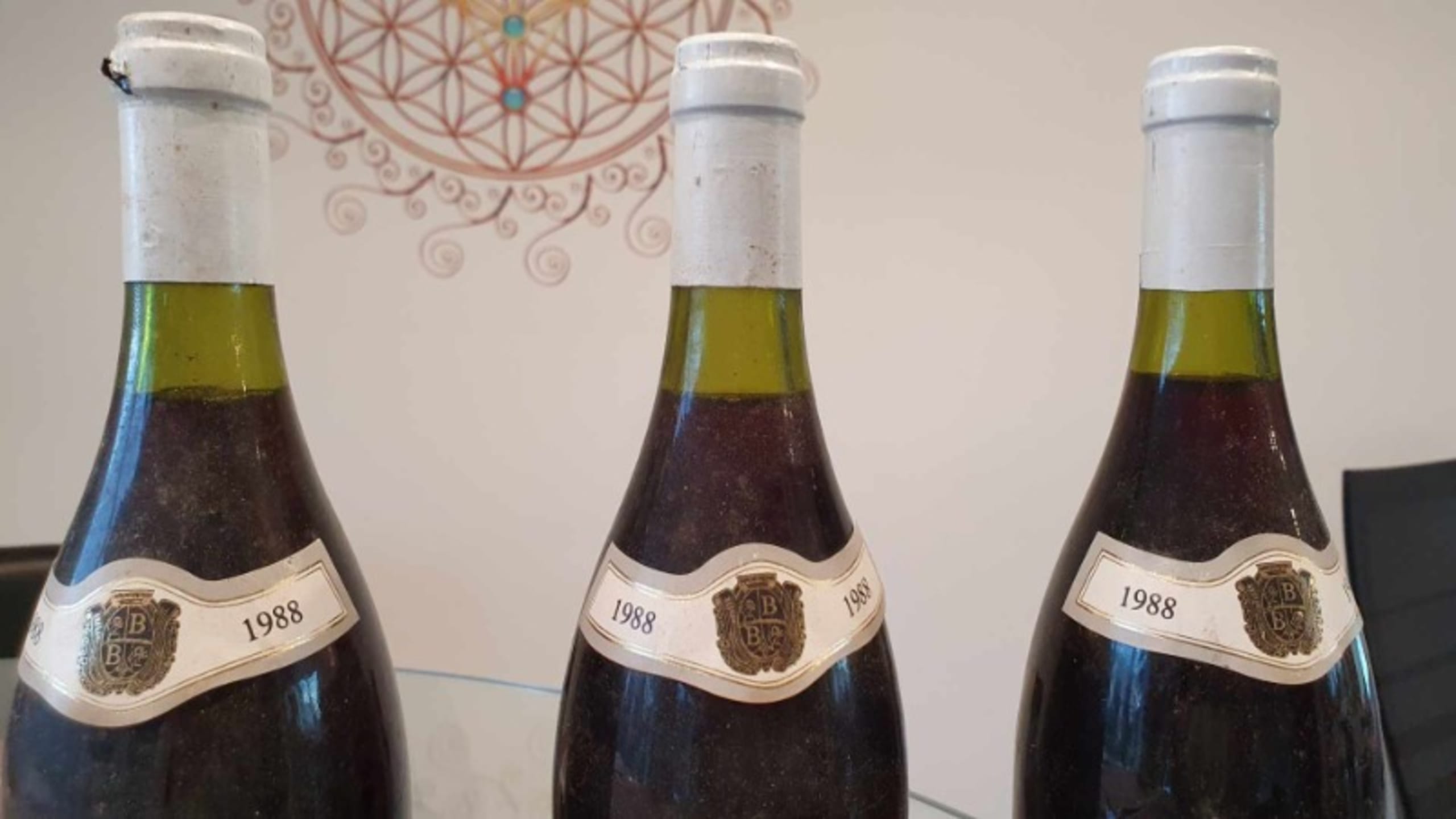 Wine Level