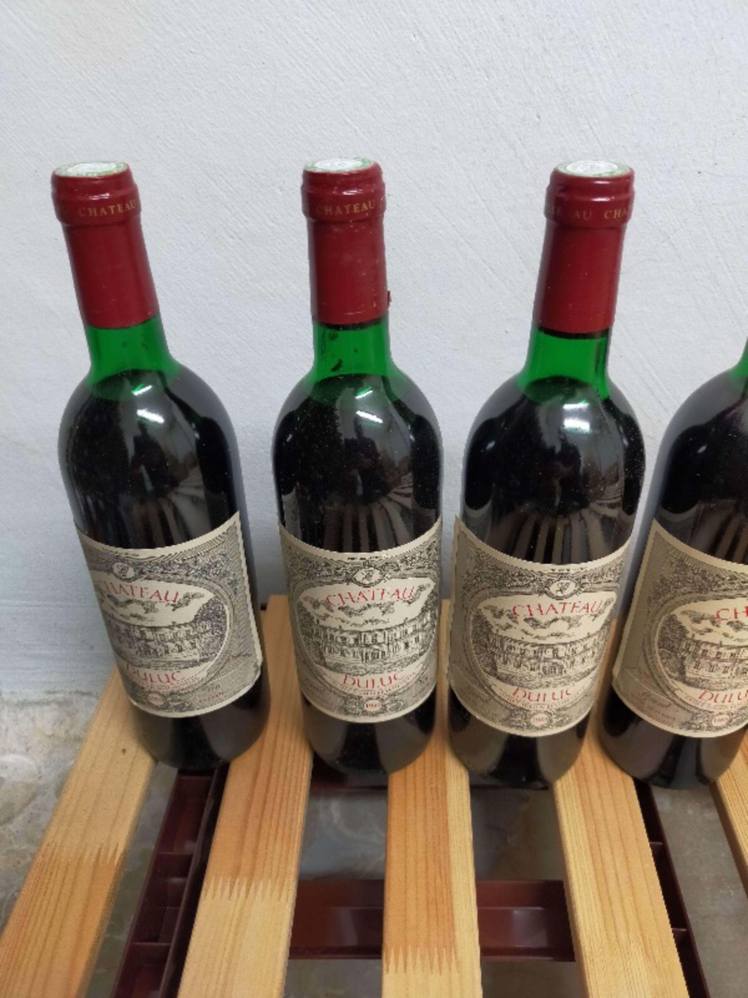 Wine Level