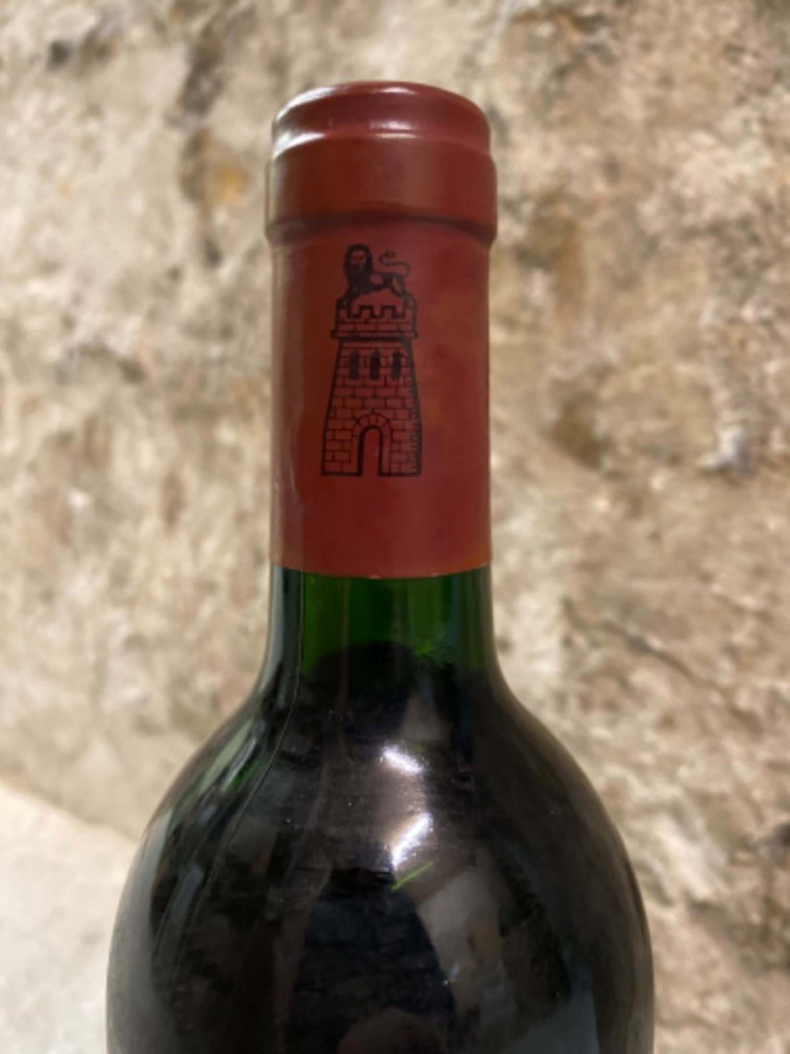 Wine Level
