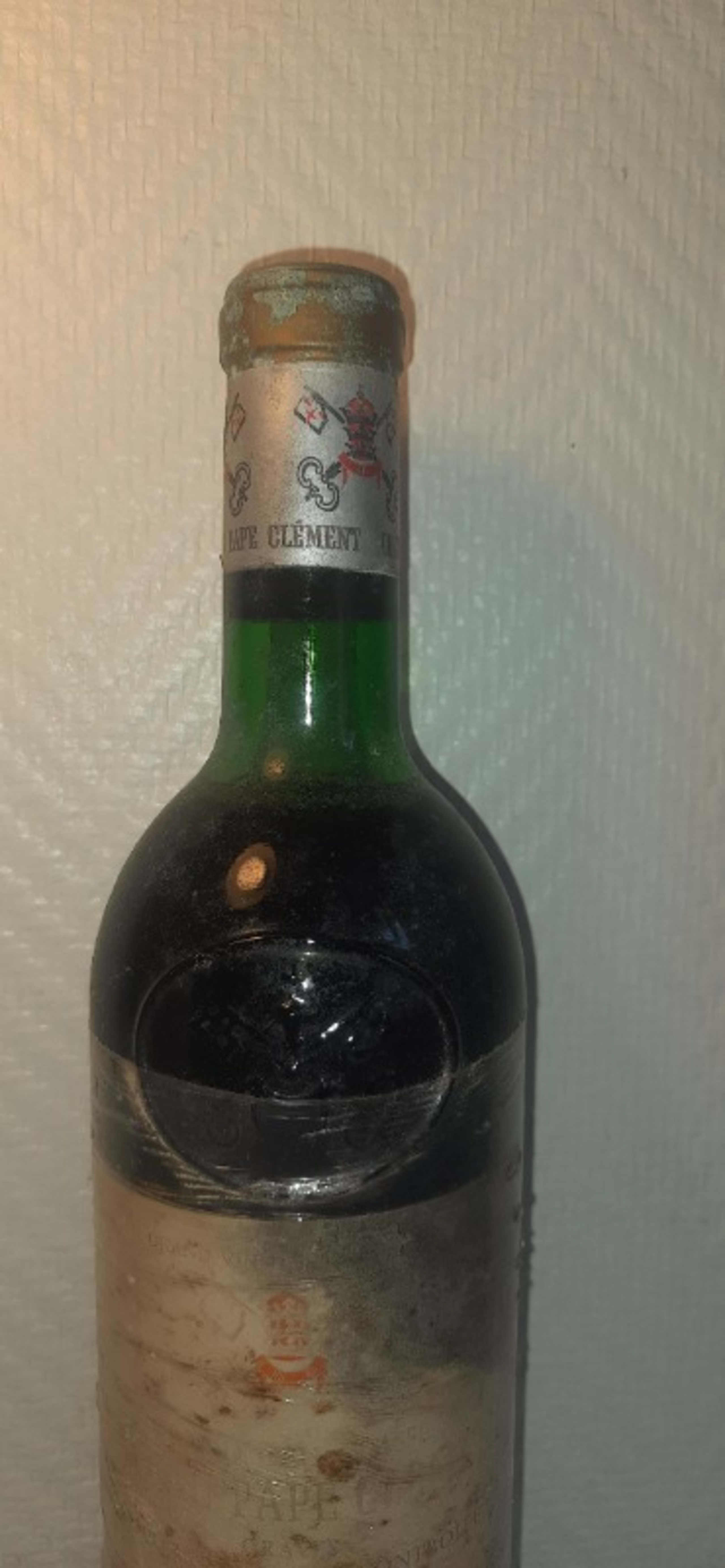 Wine Level