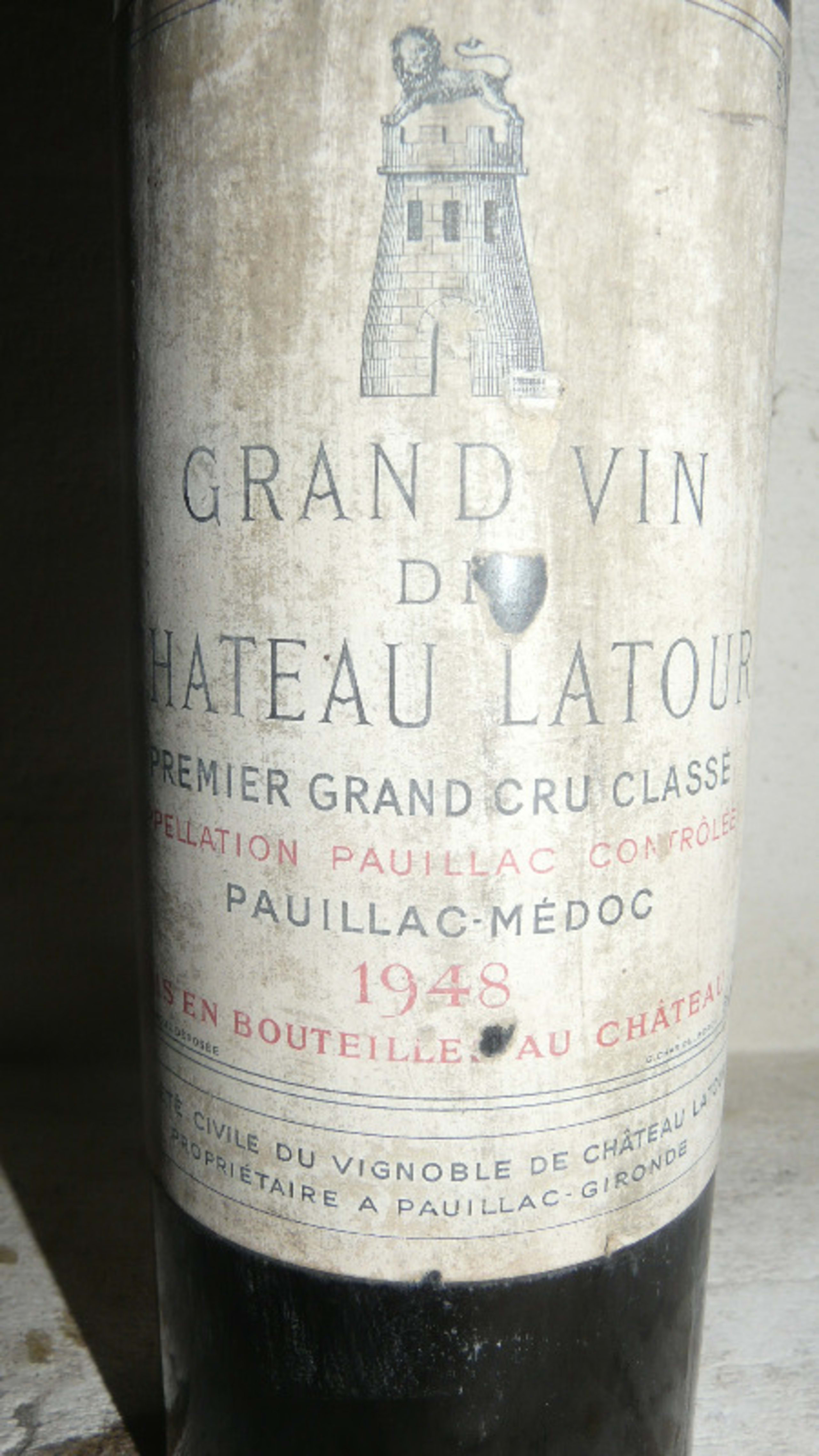 Étiquette