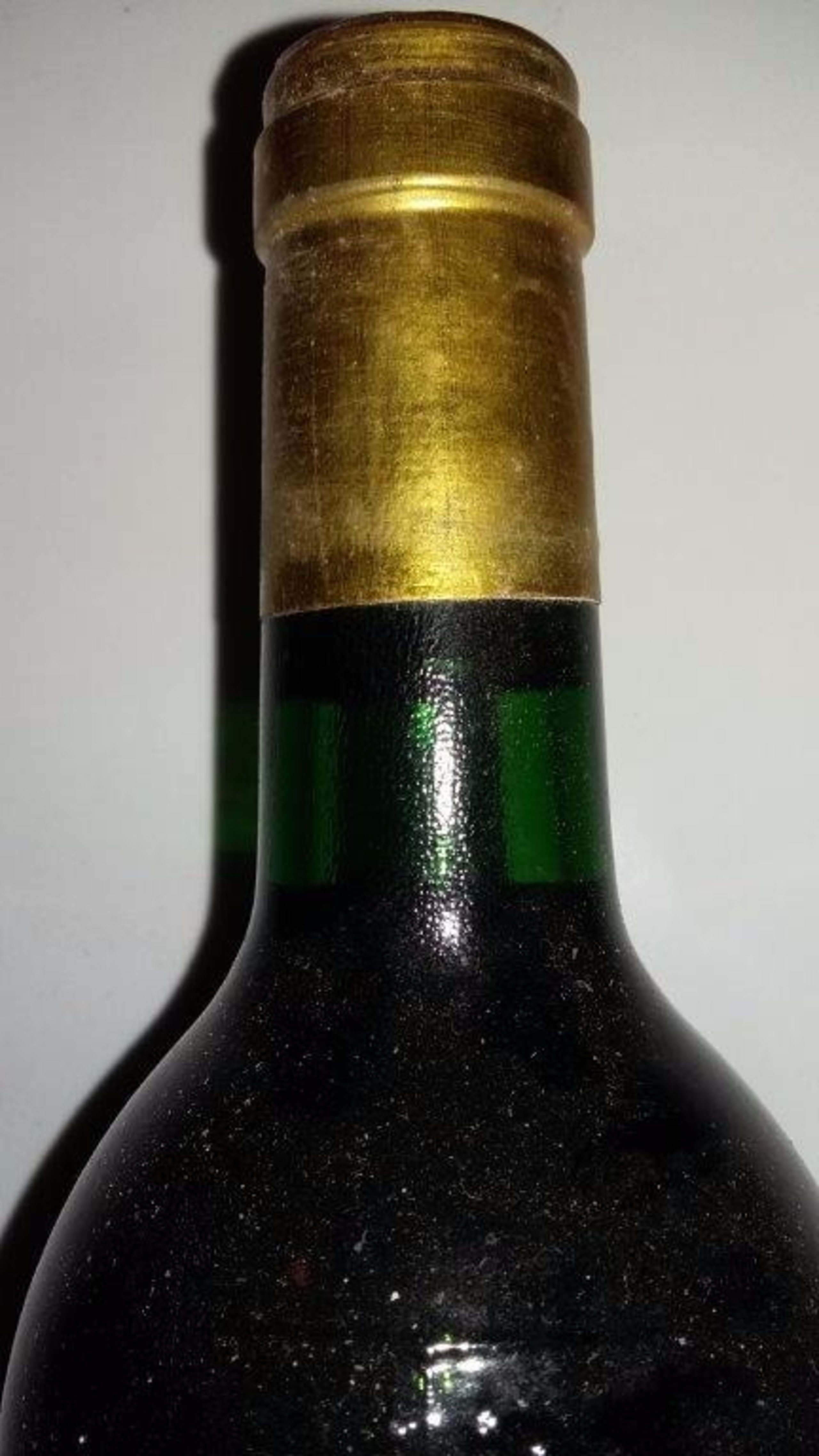 Wine Level