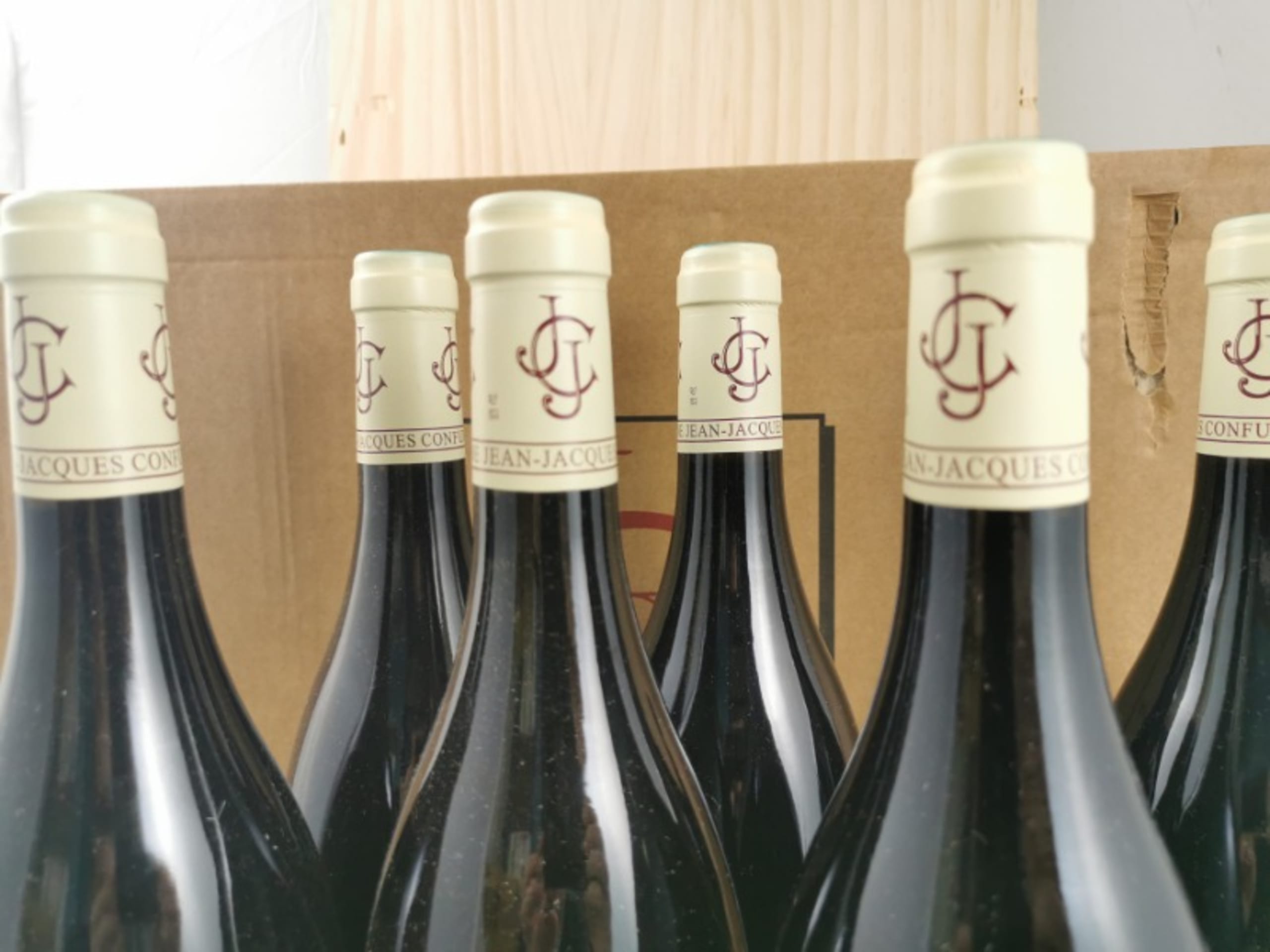 Wine Level