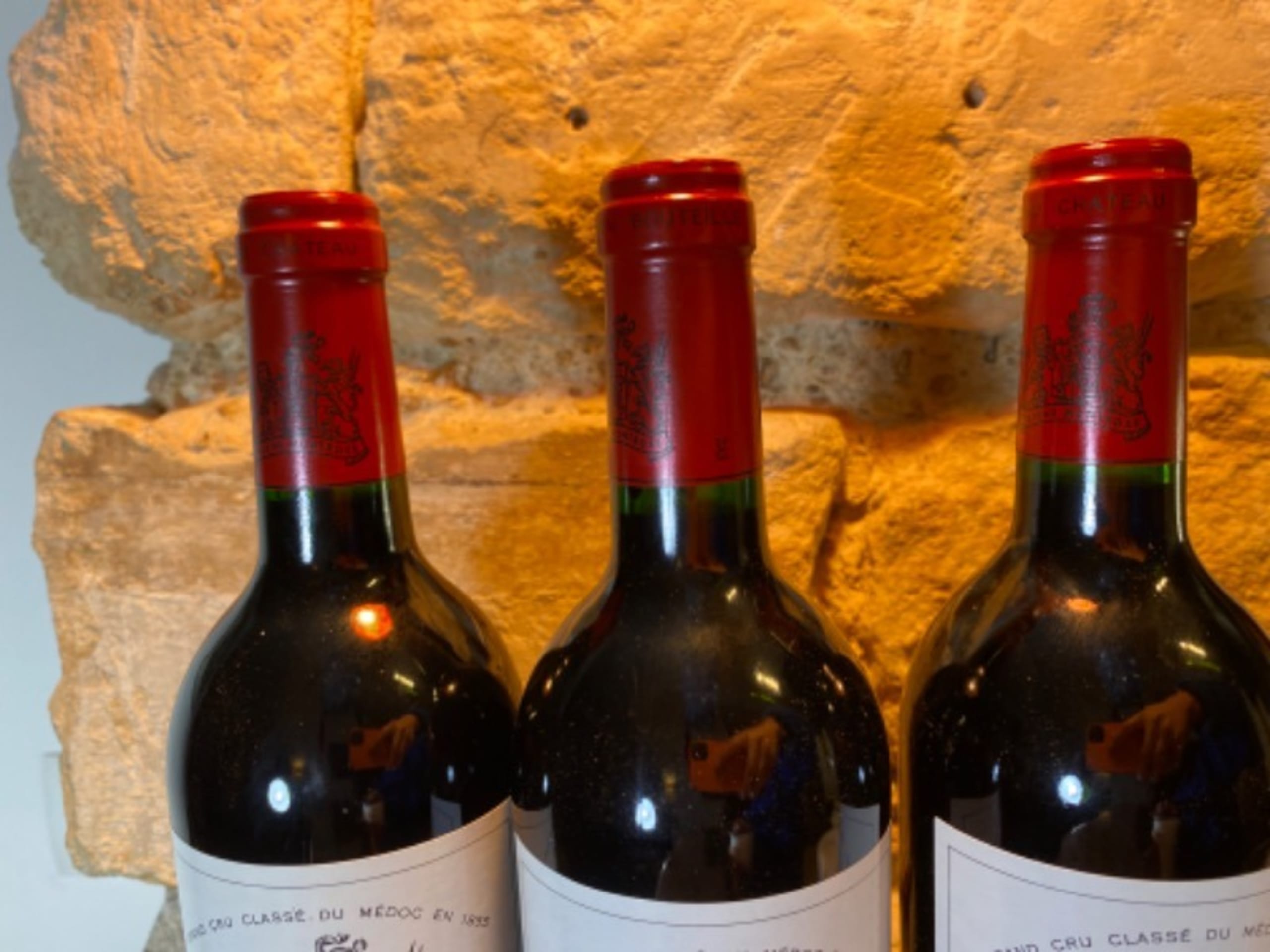 Wine Level