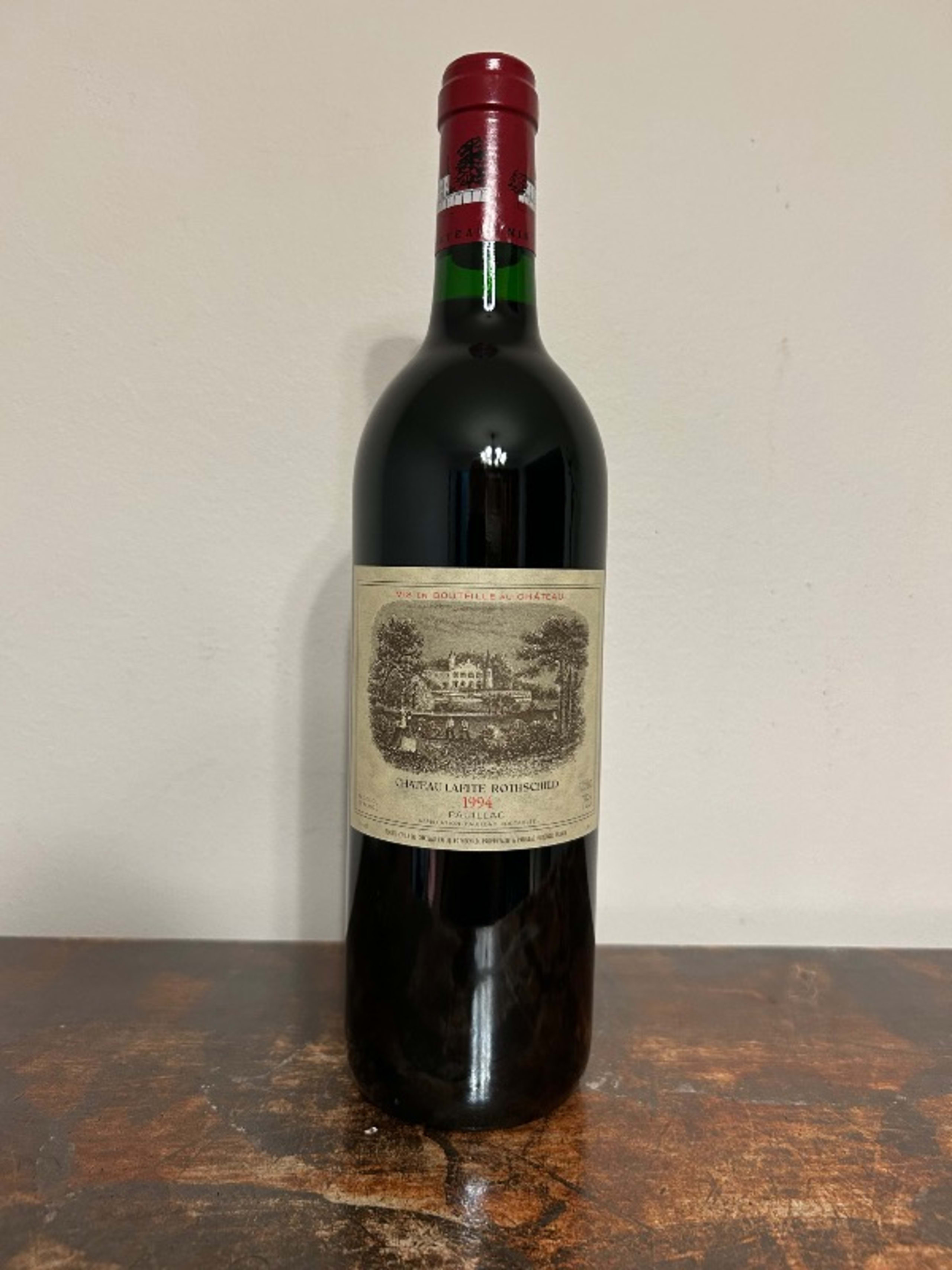 Château Lafite Rothschild, Pauillac, 1994