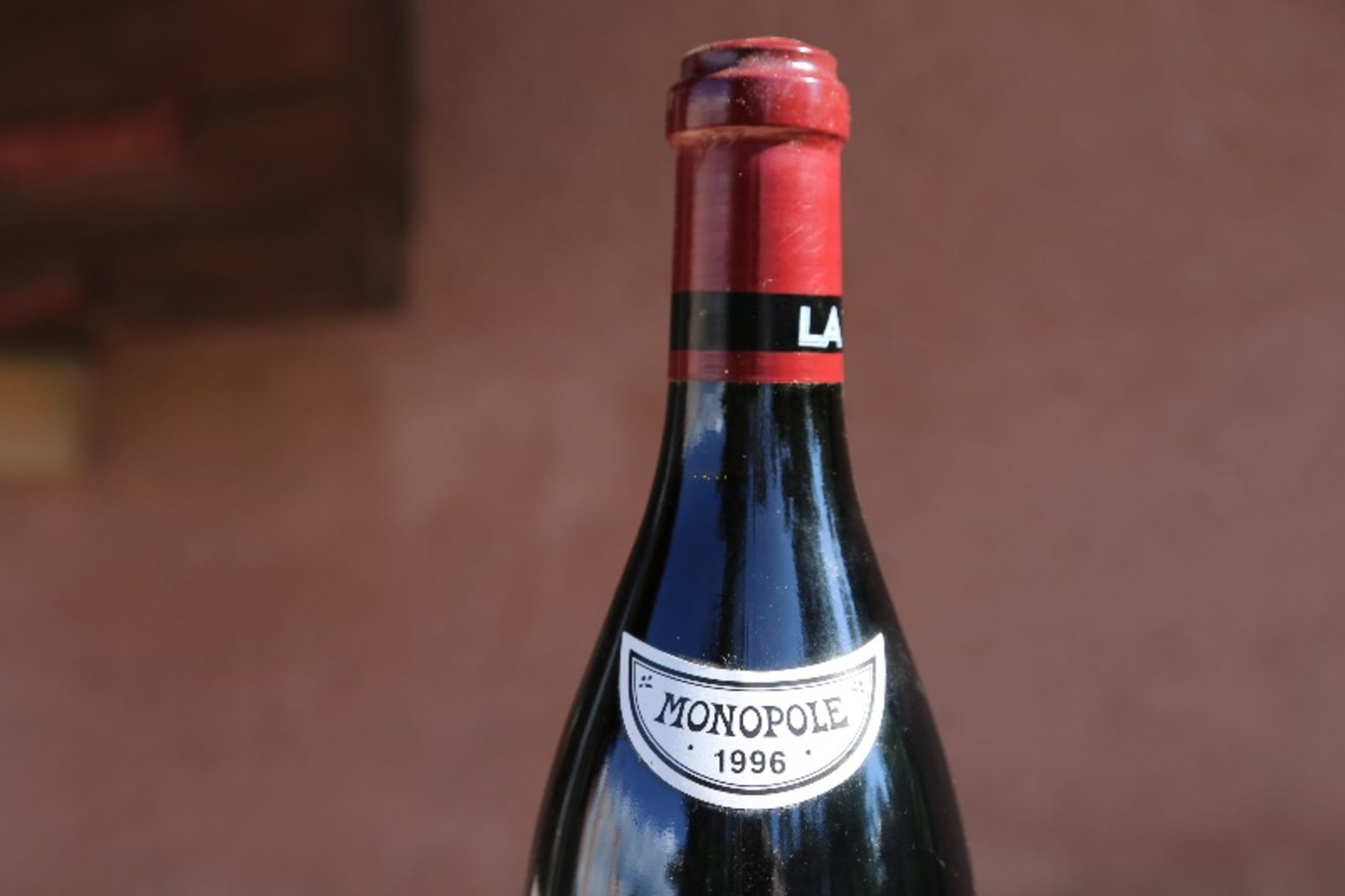 Wine Level