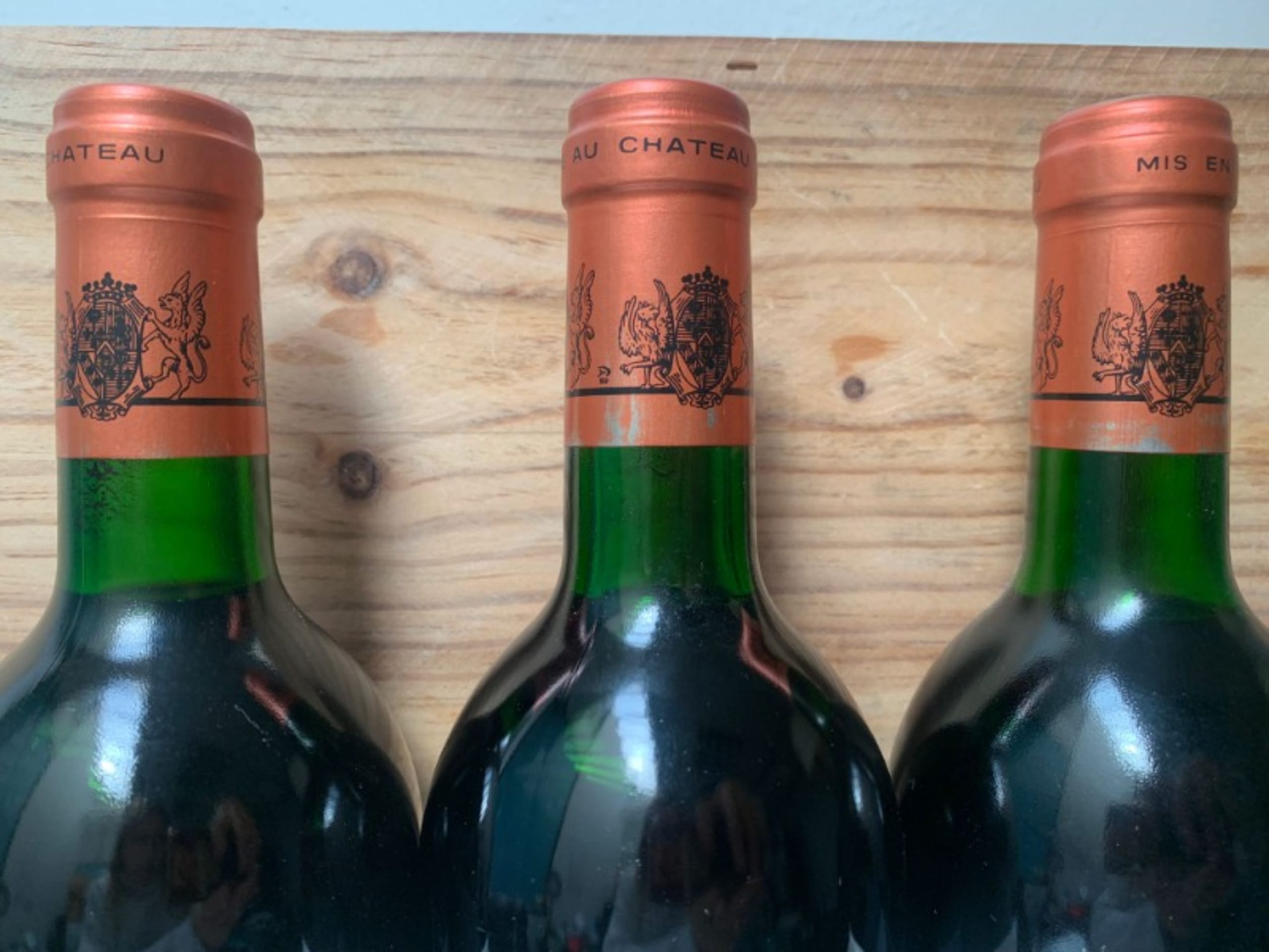 Wine Level