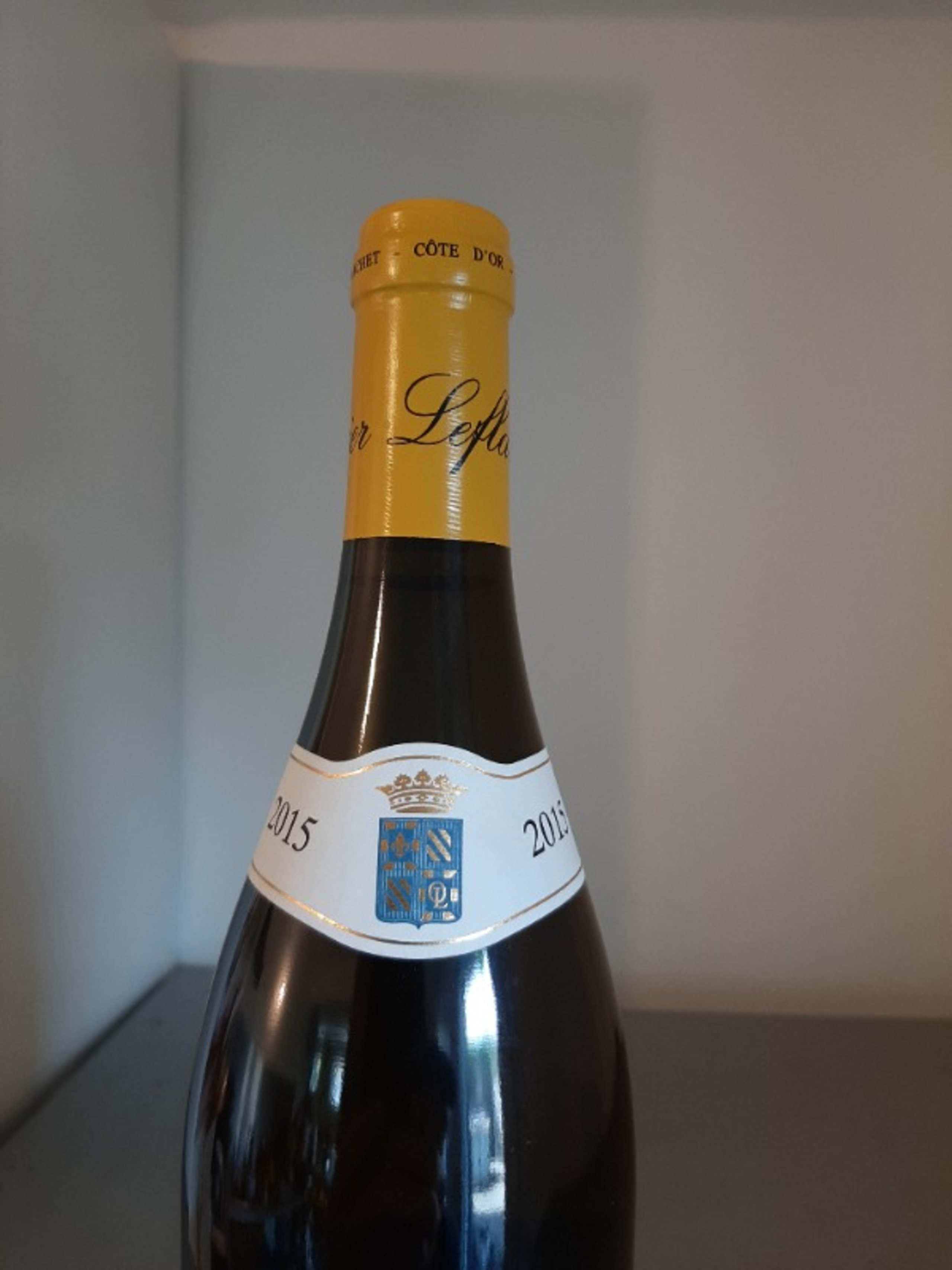 Wine Level