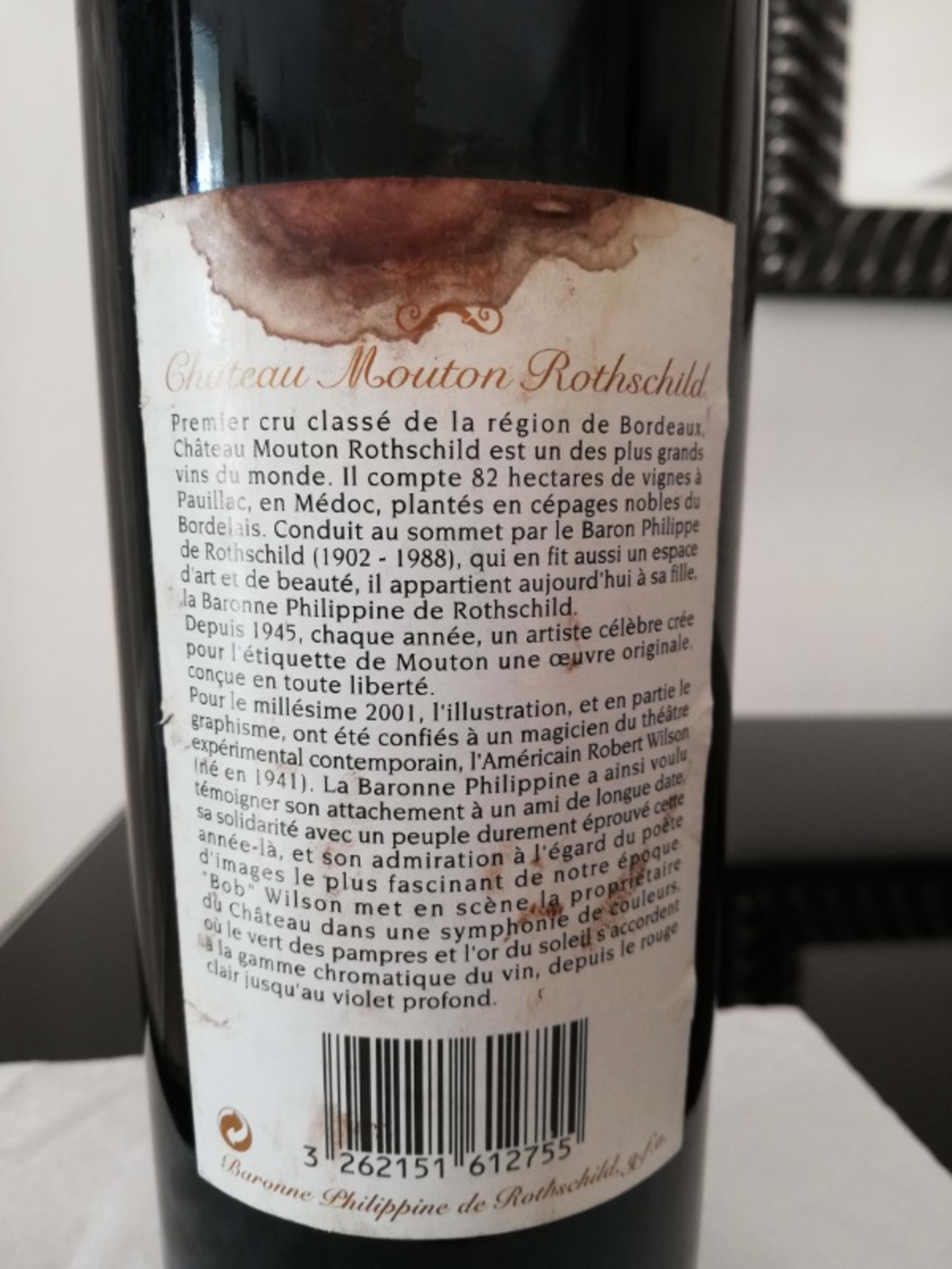 Label