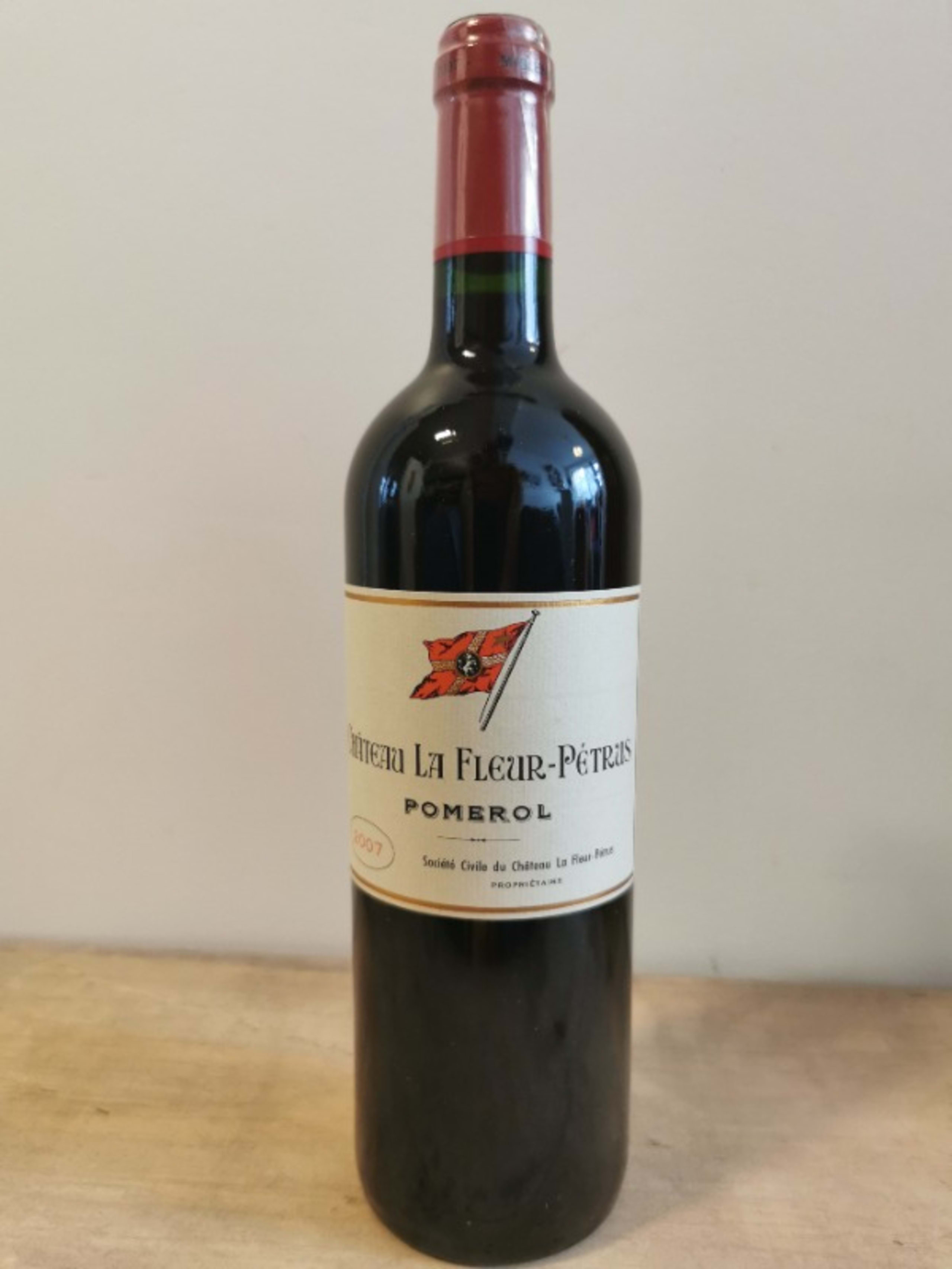 Château la Fleur Pétrus, Pomerol, 2007