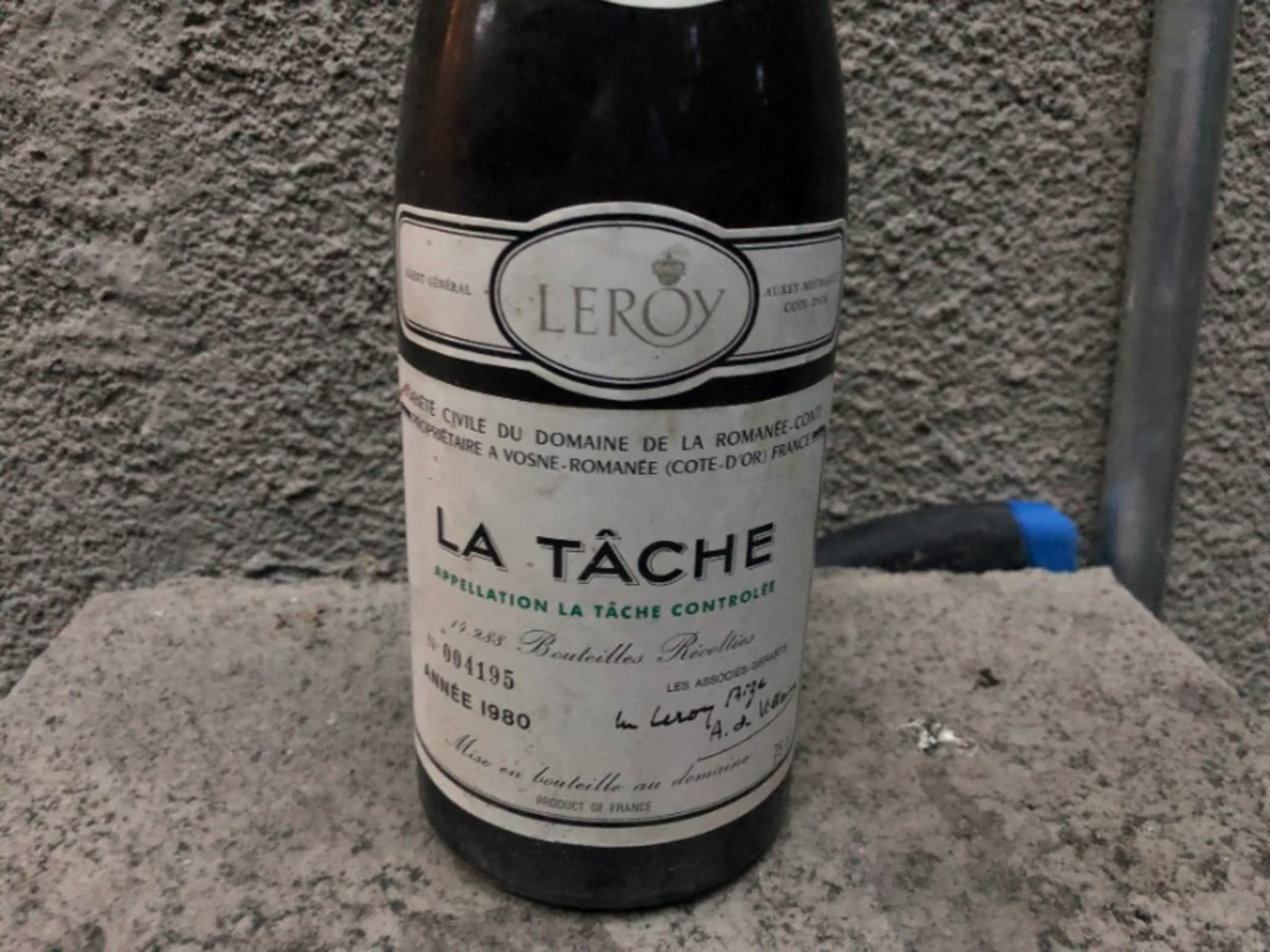 Wine Level