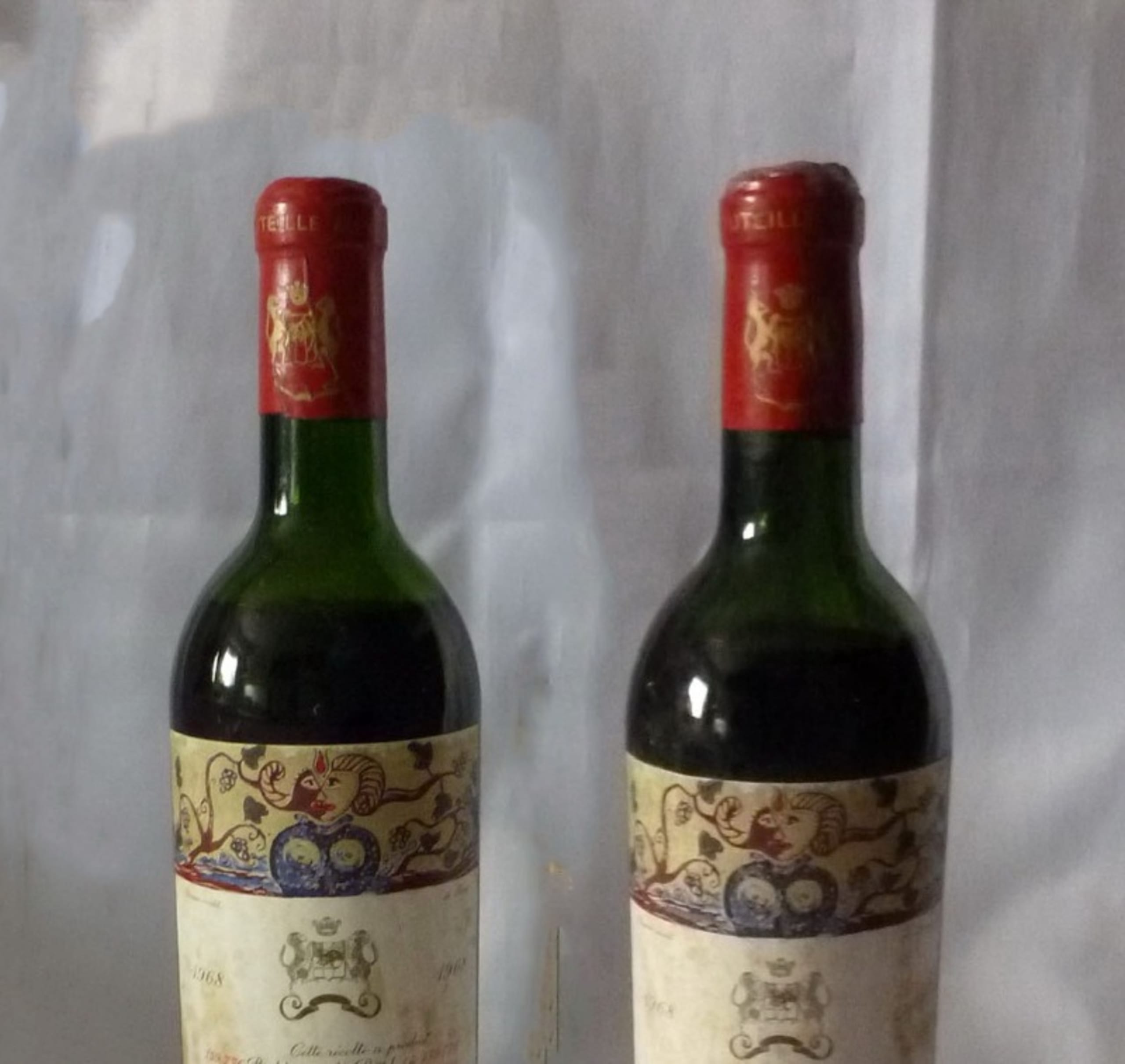 Wine Level