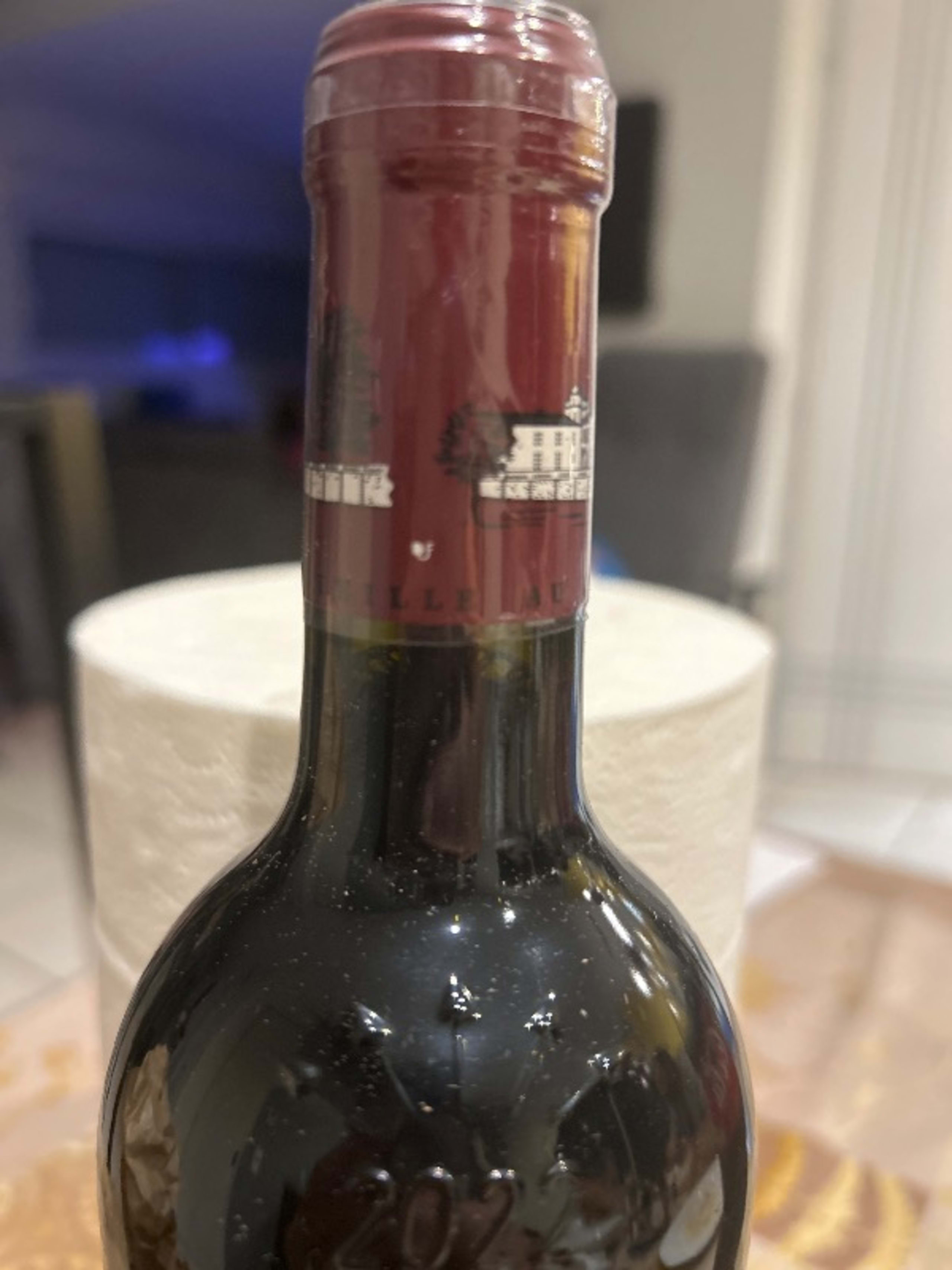 Wine Level