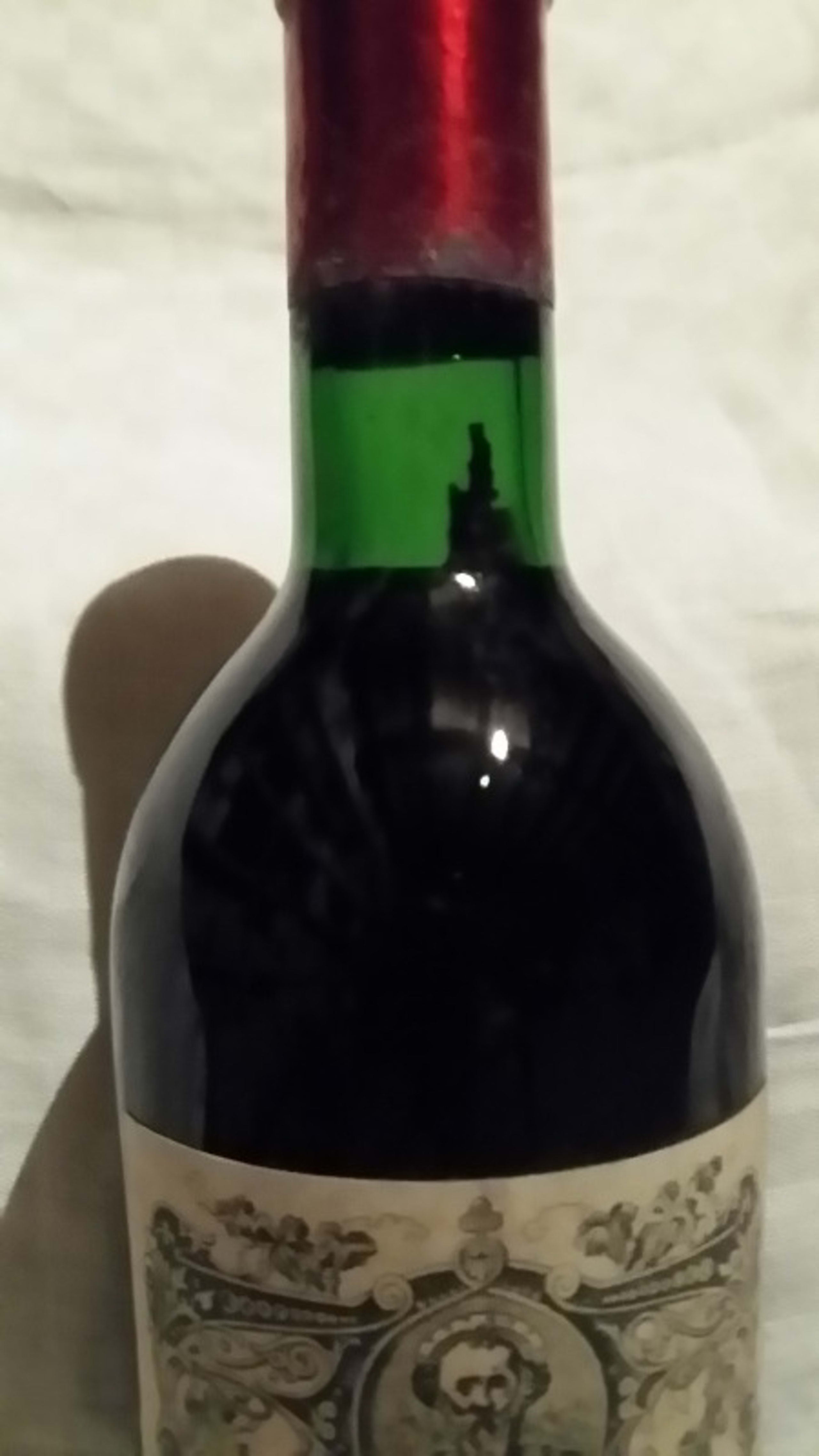 Wine Level