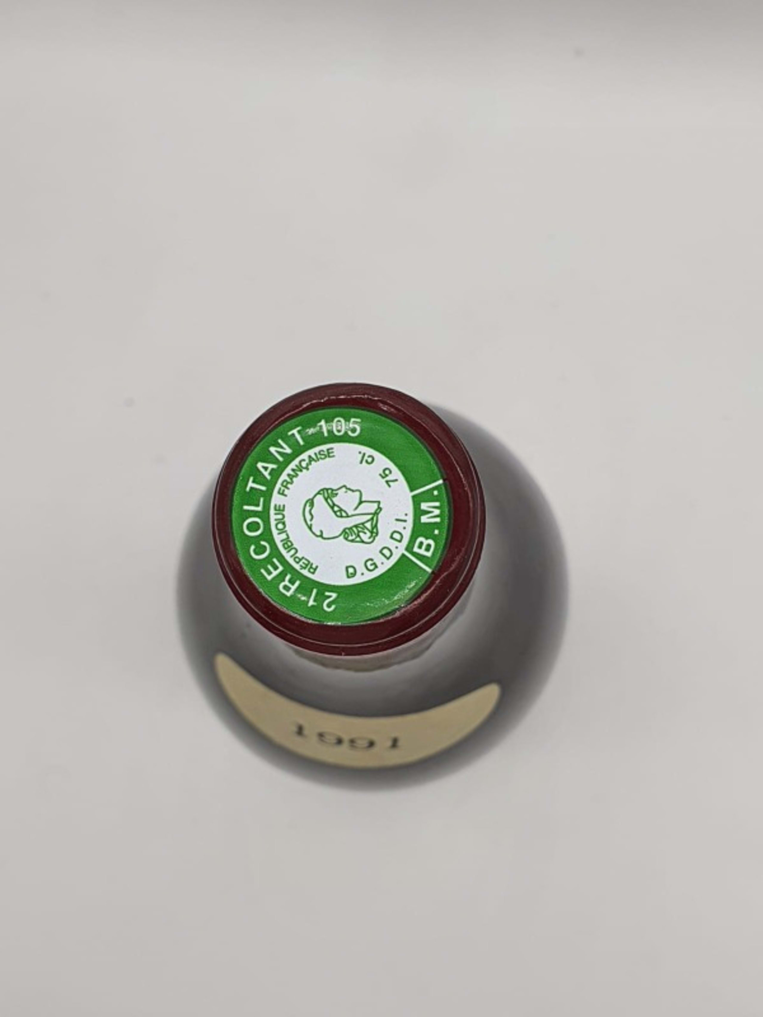 Wine Level