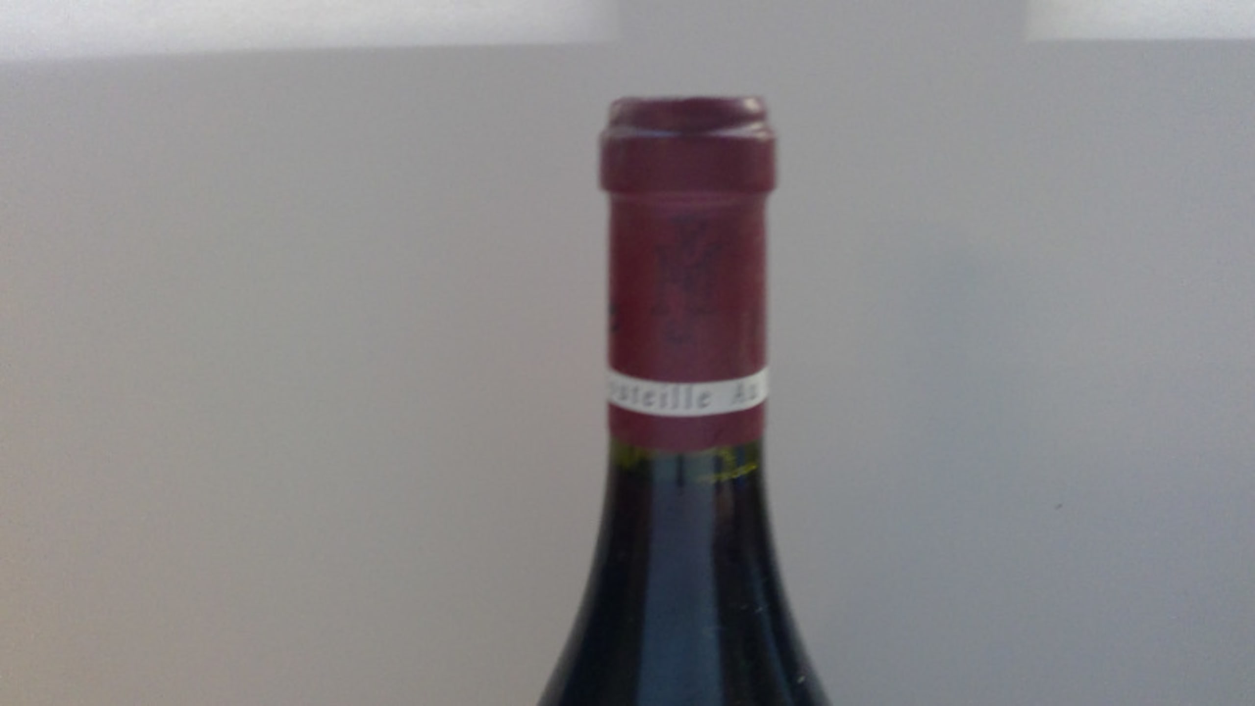 Wine Level