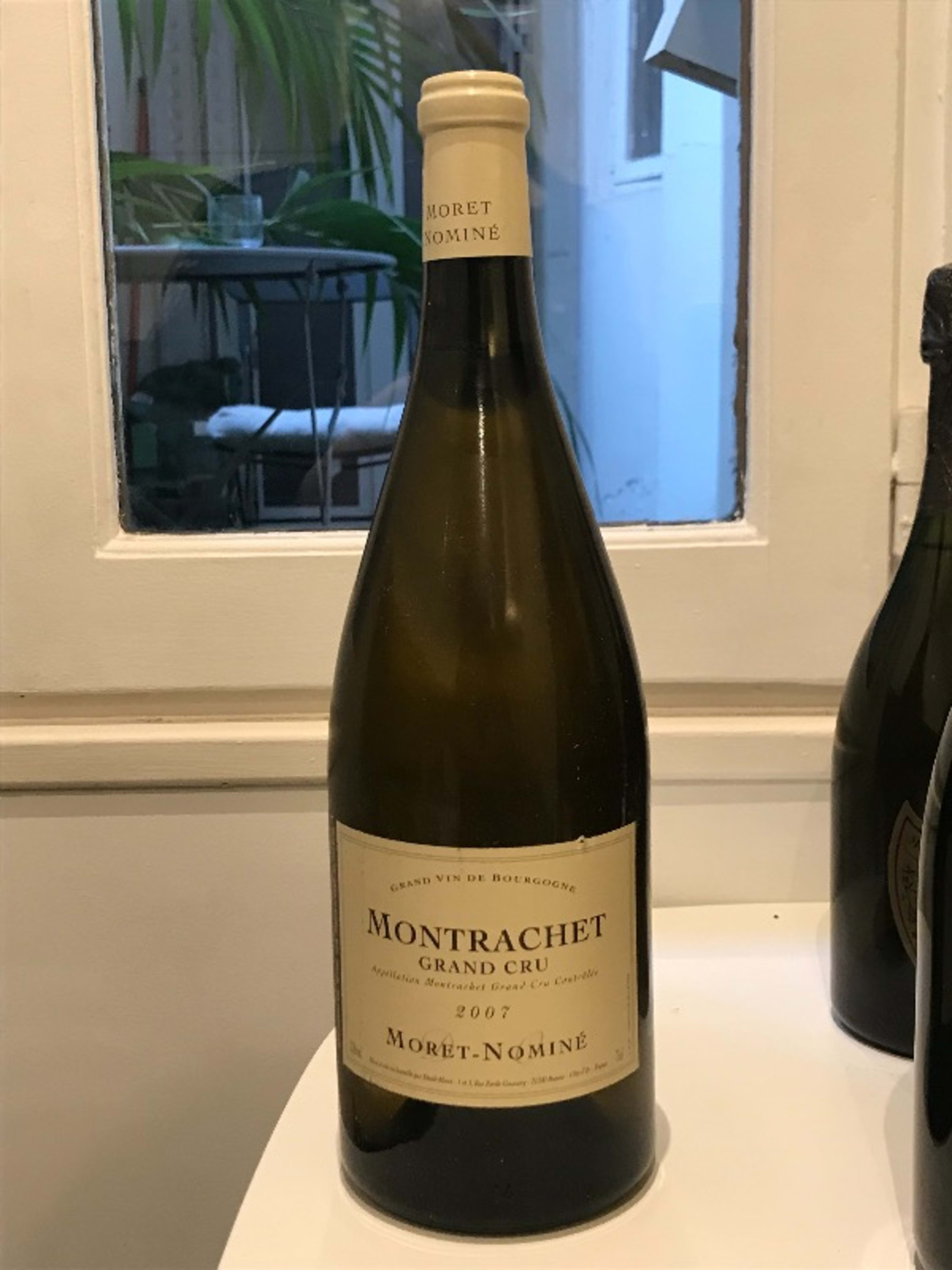 Montrachet, grand cru (Magnum), Moret Nomine, 2007
