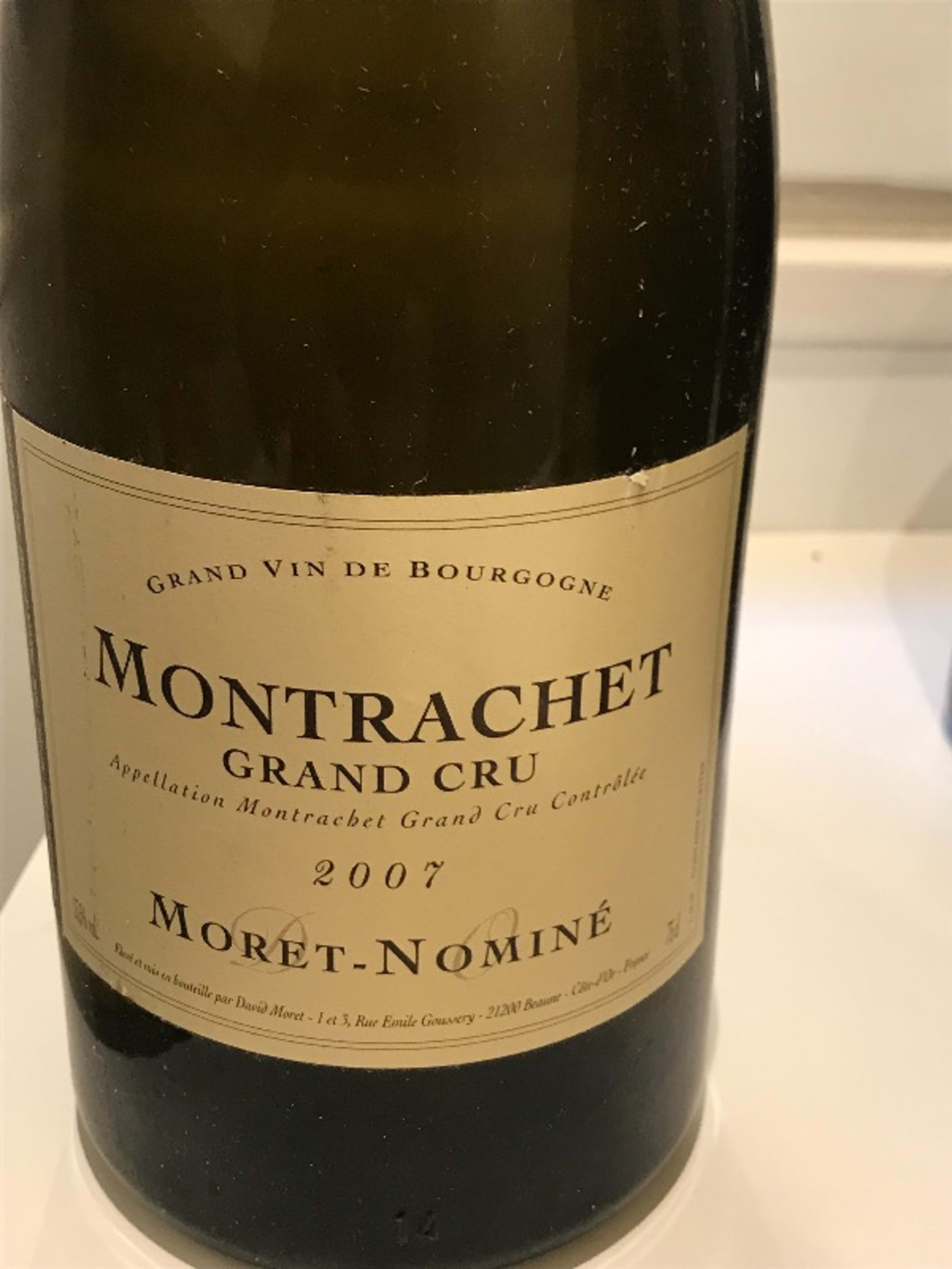 Wine Level