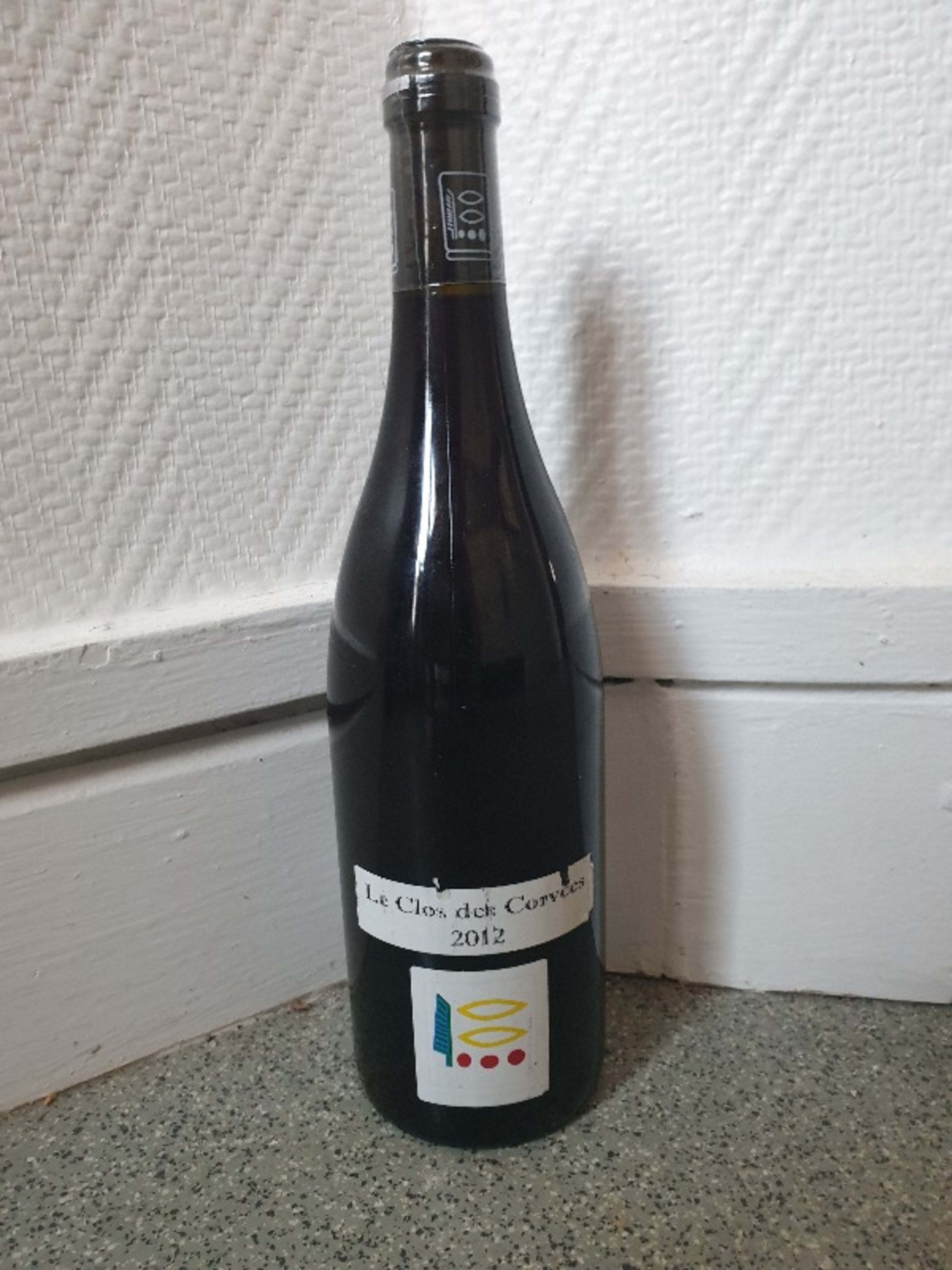 Nuits-Saint-Georges, 1er Cru Clos des Corvées MONOPOLE, Prieuré Roch, 2012