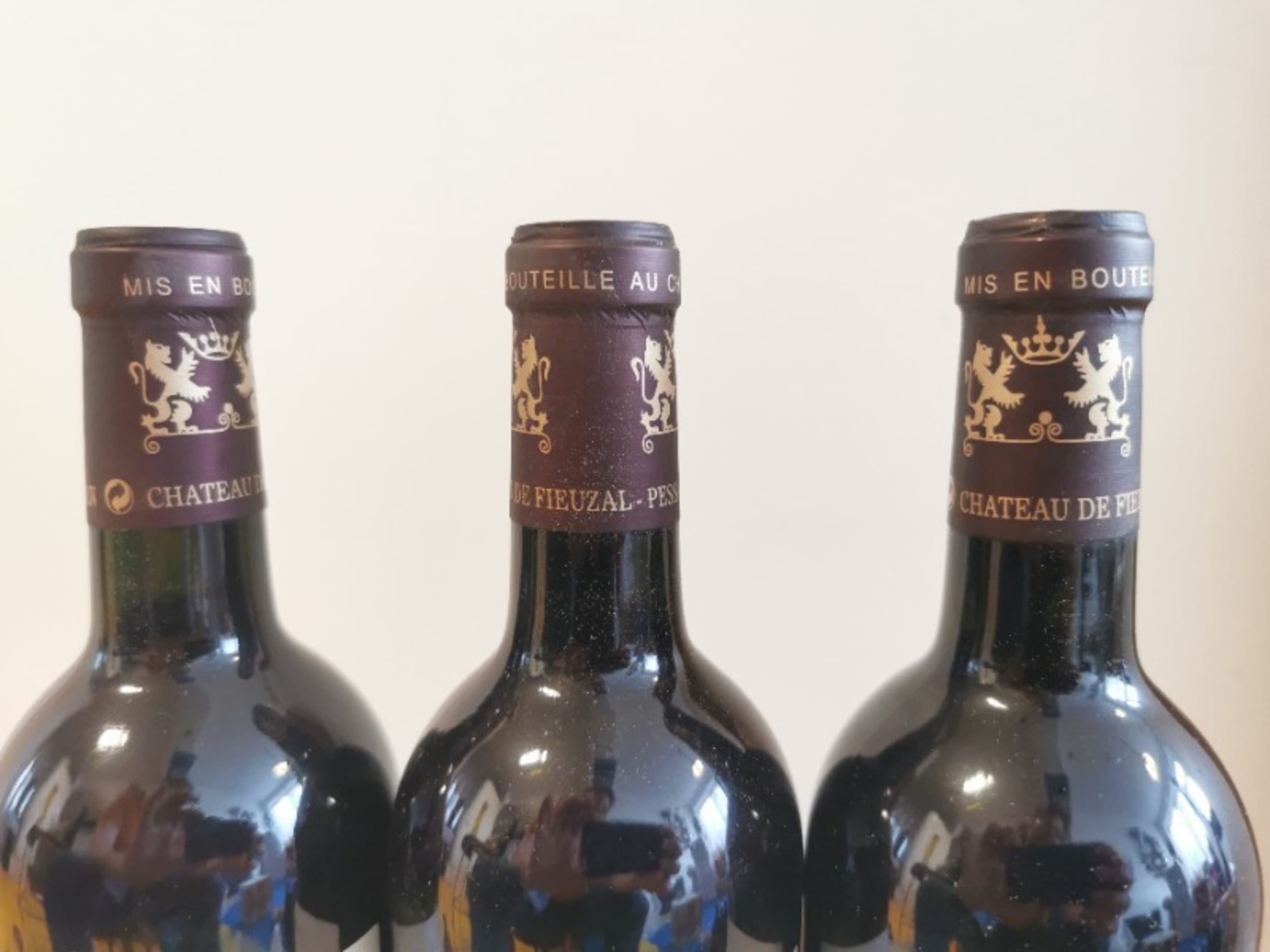 Wine Level