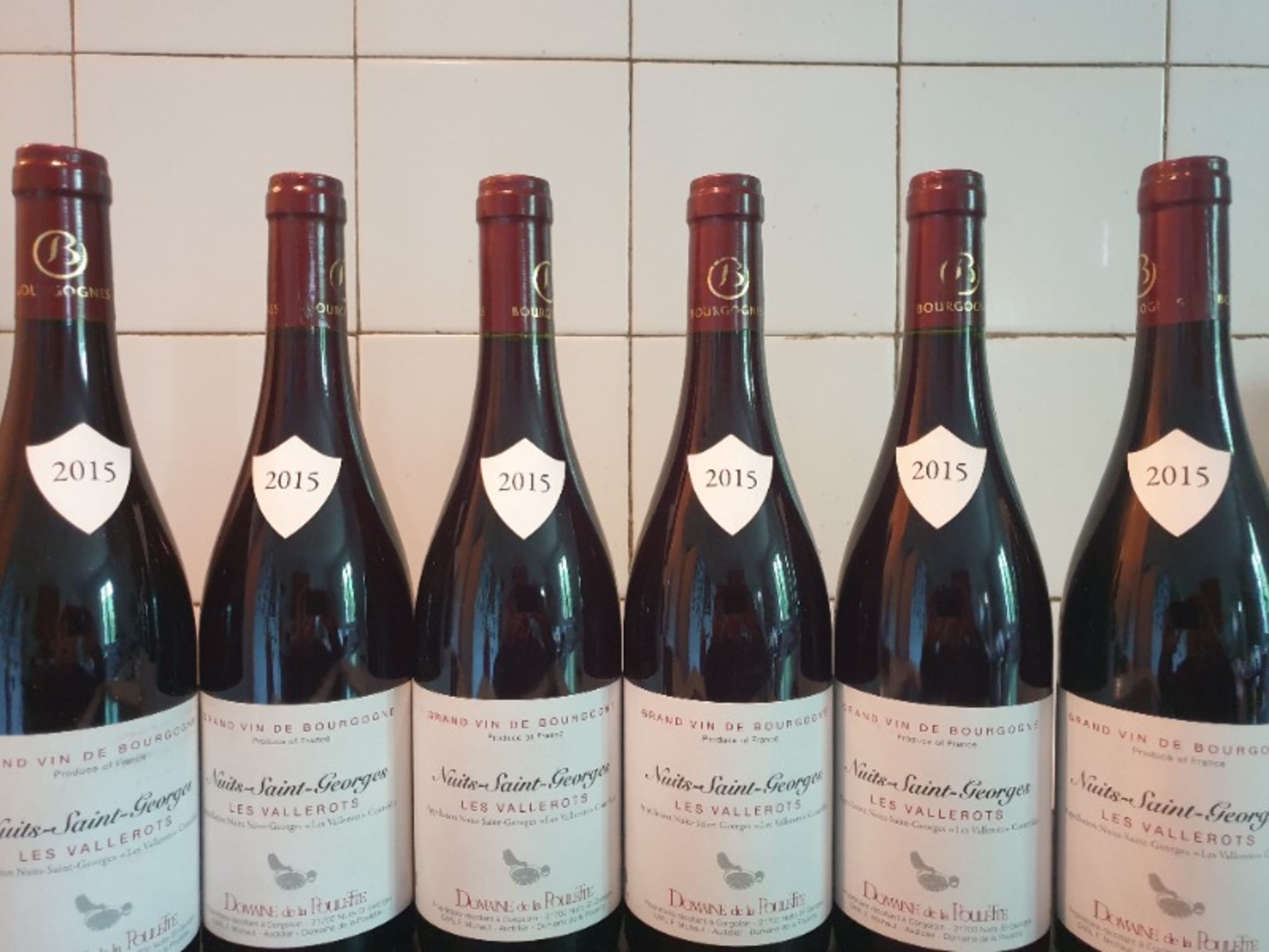 Wine Level