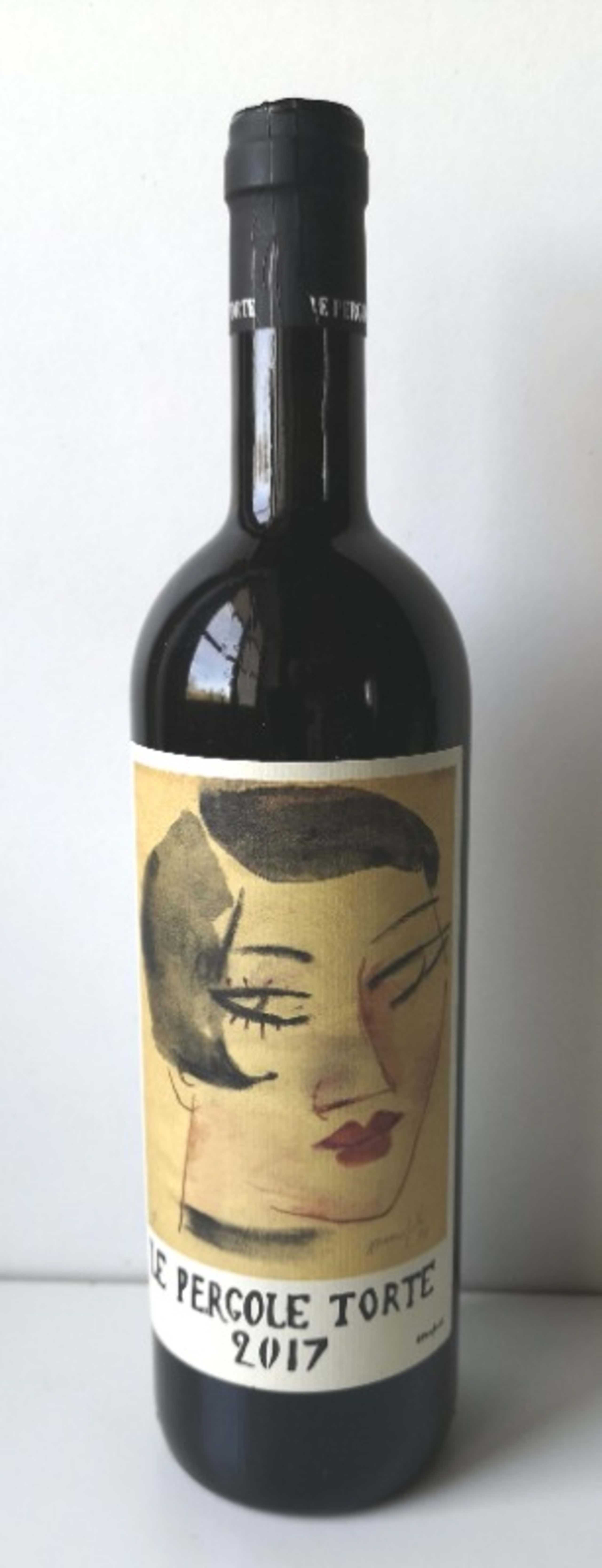 Toscana IGT, Montevertine Le Pergole torte, 2017