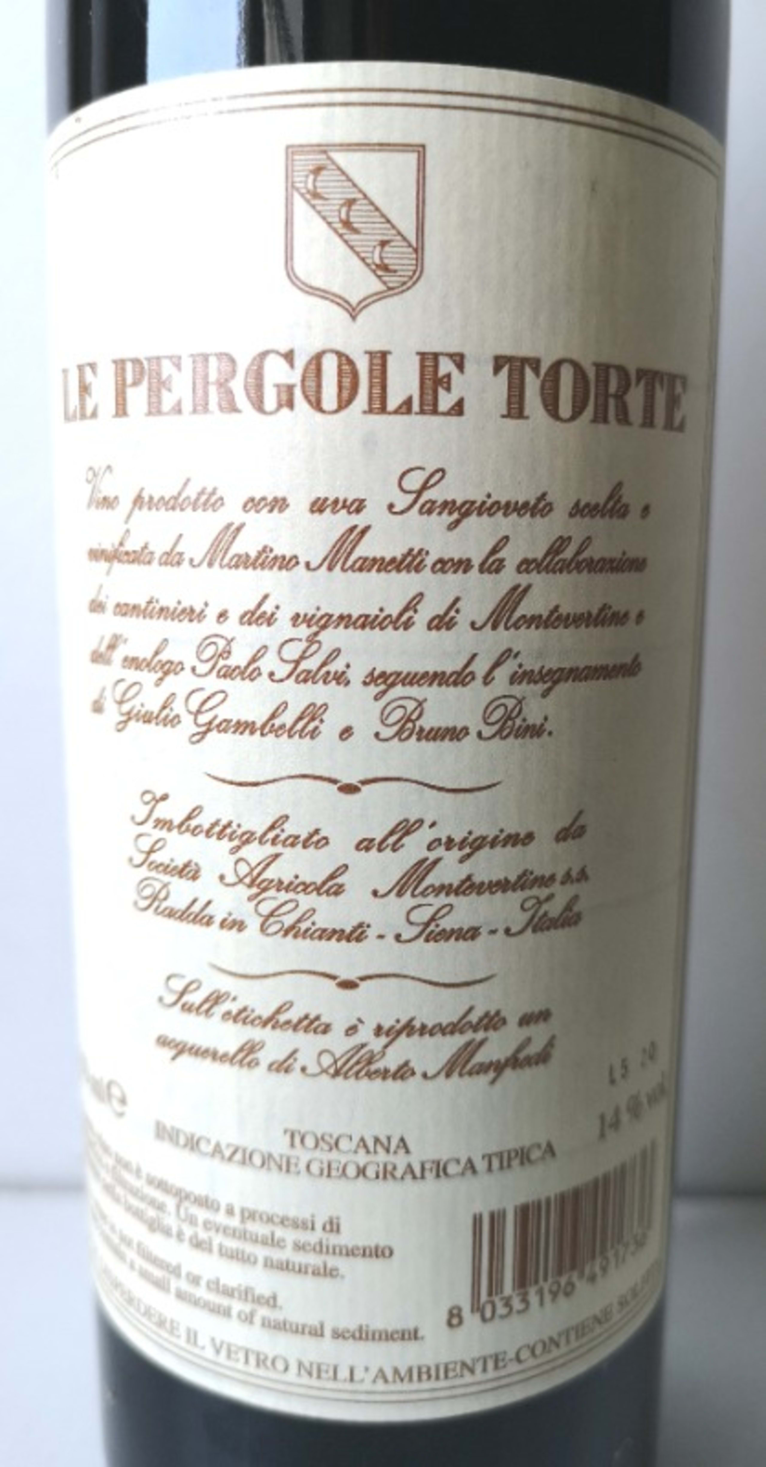 Étiquette