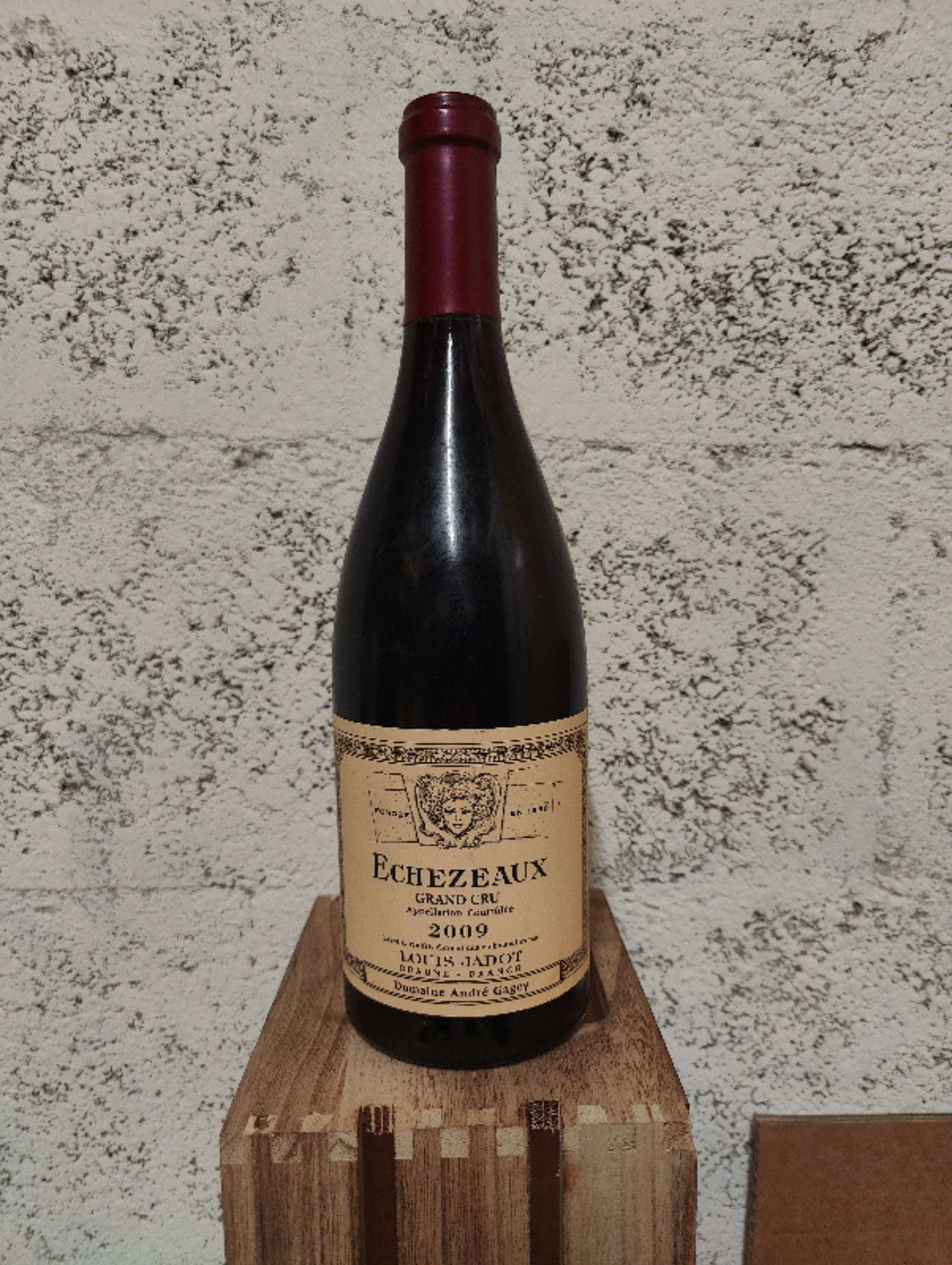 Echézeaux, Grand Cru, Louis Jadot, 2009