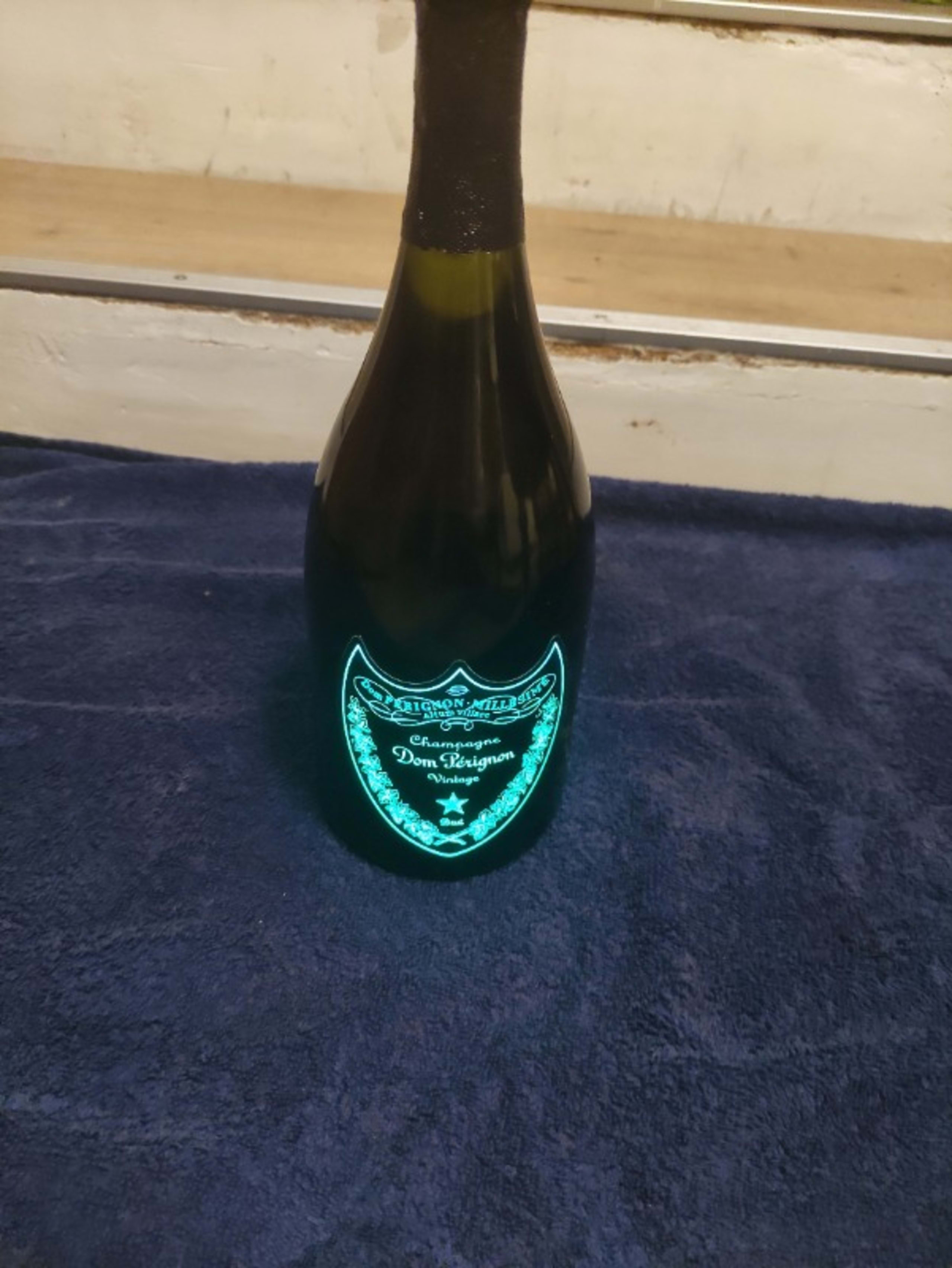 Dom Pérignon, Moët & Chandon, Champagne, 2013