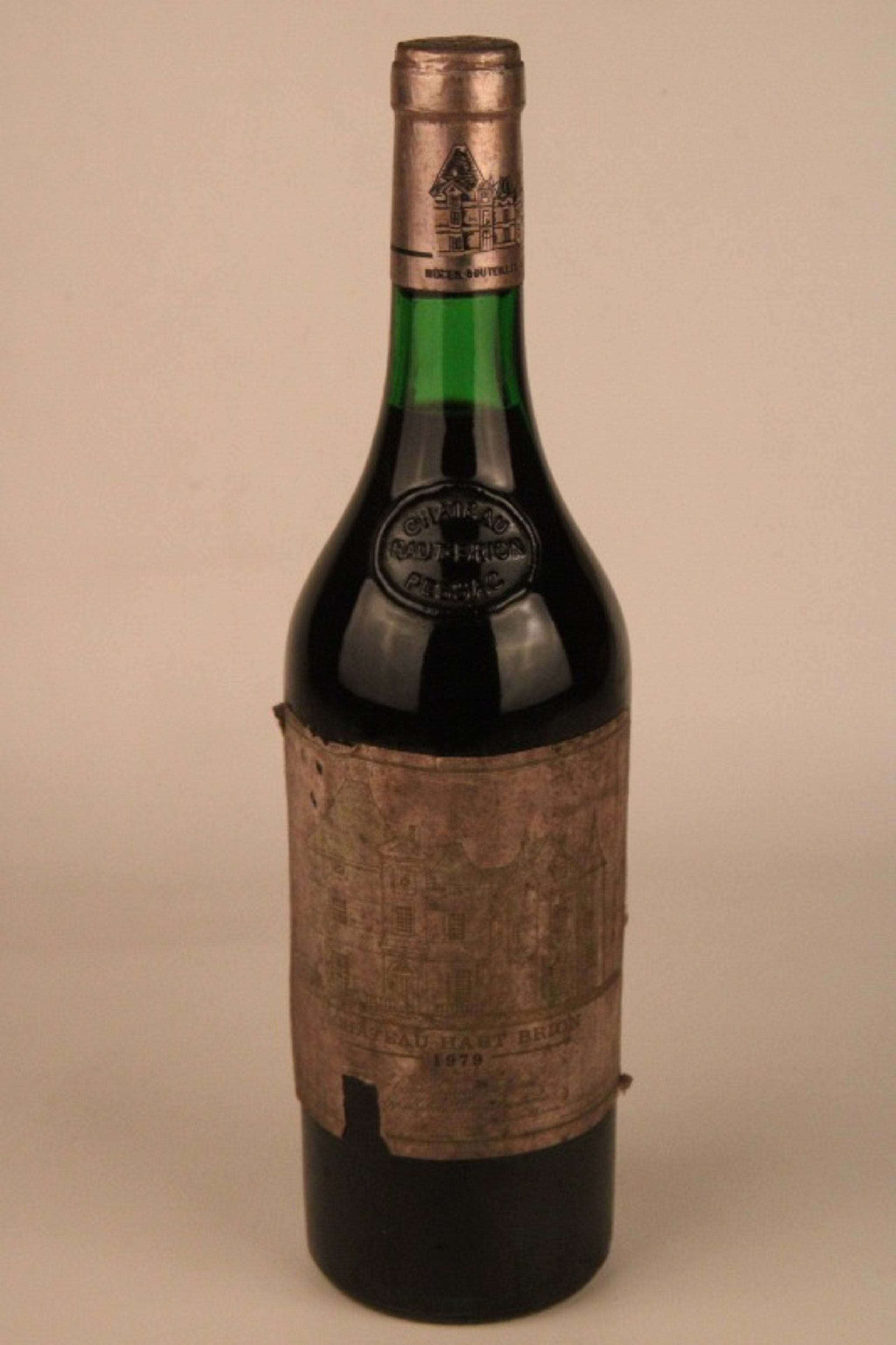 Château Haut-Brion, Pessac-Léognan, 1979