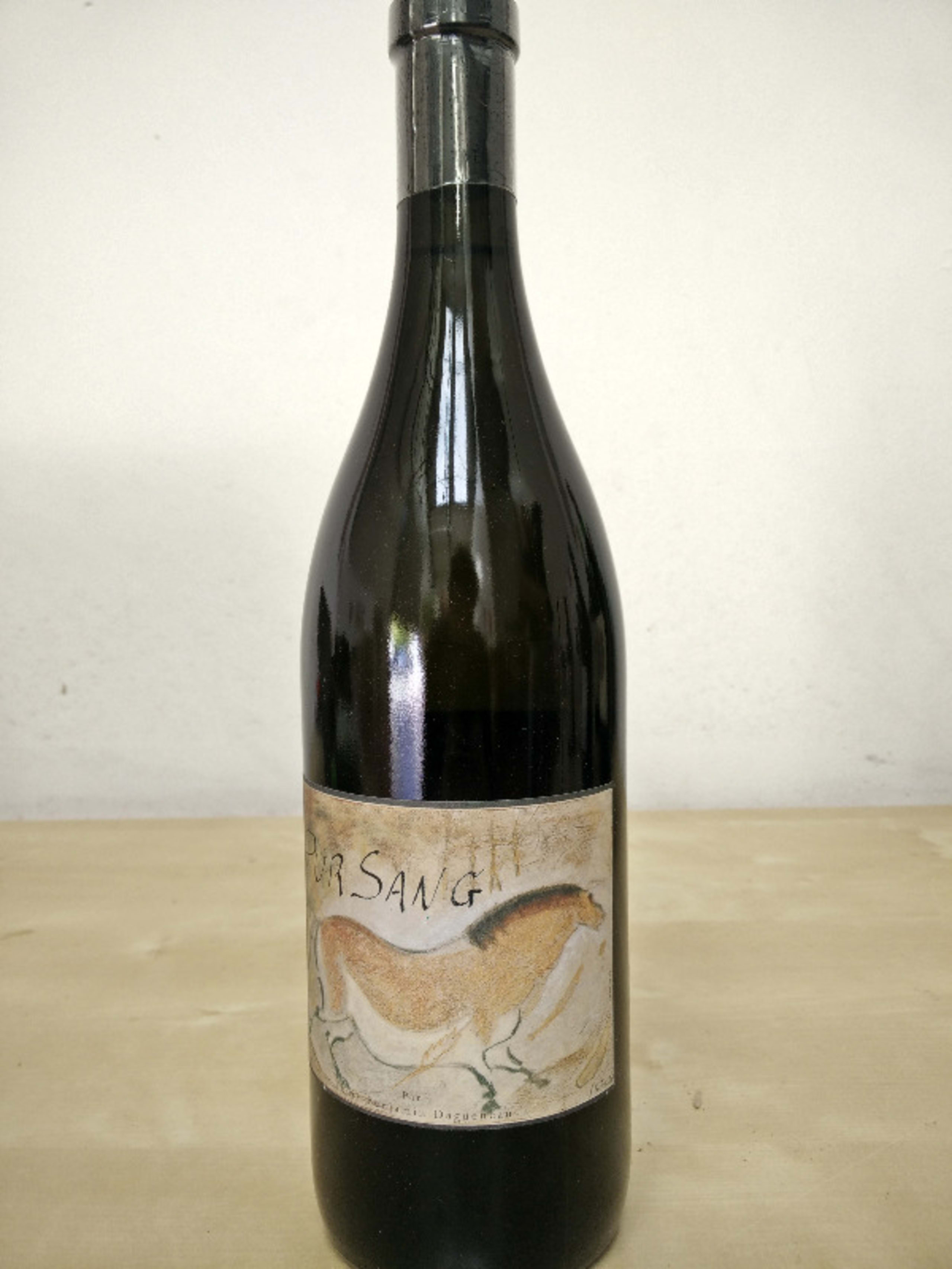 Pur Sang, Blanc-Fumé de Pouilly, D. Dagueneau, 2011