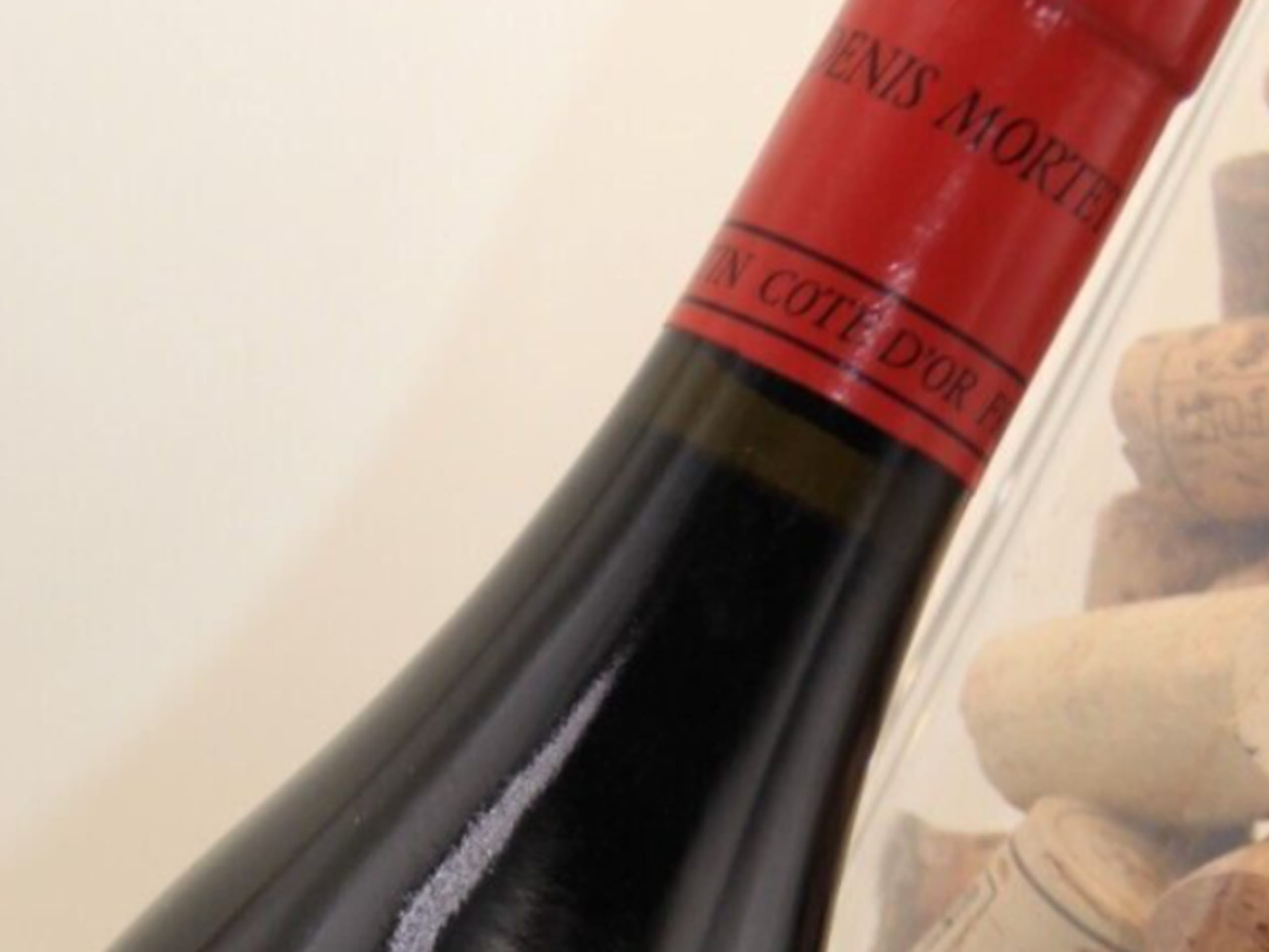 Wine Level