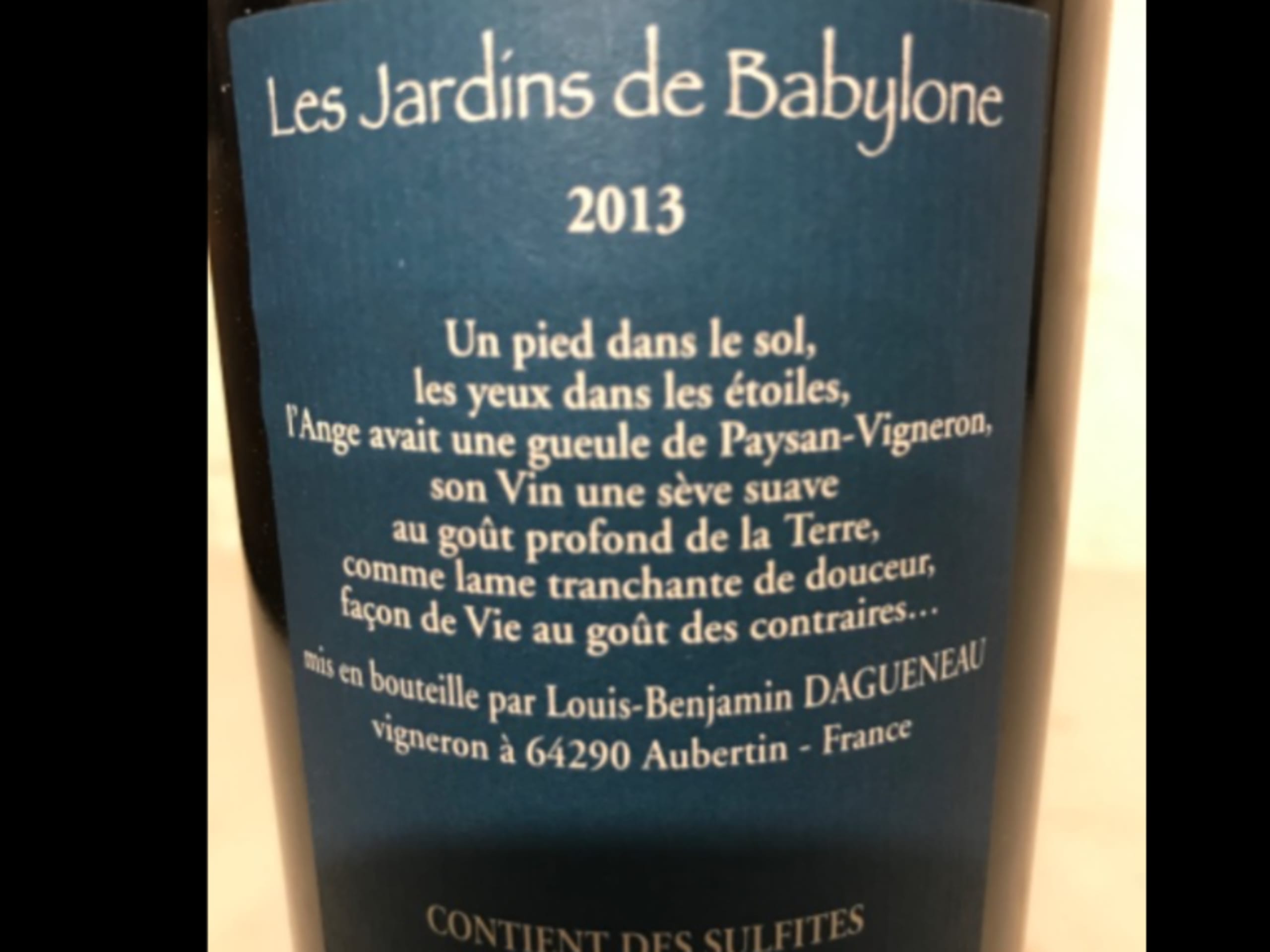 Label
