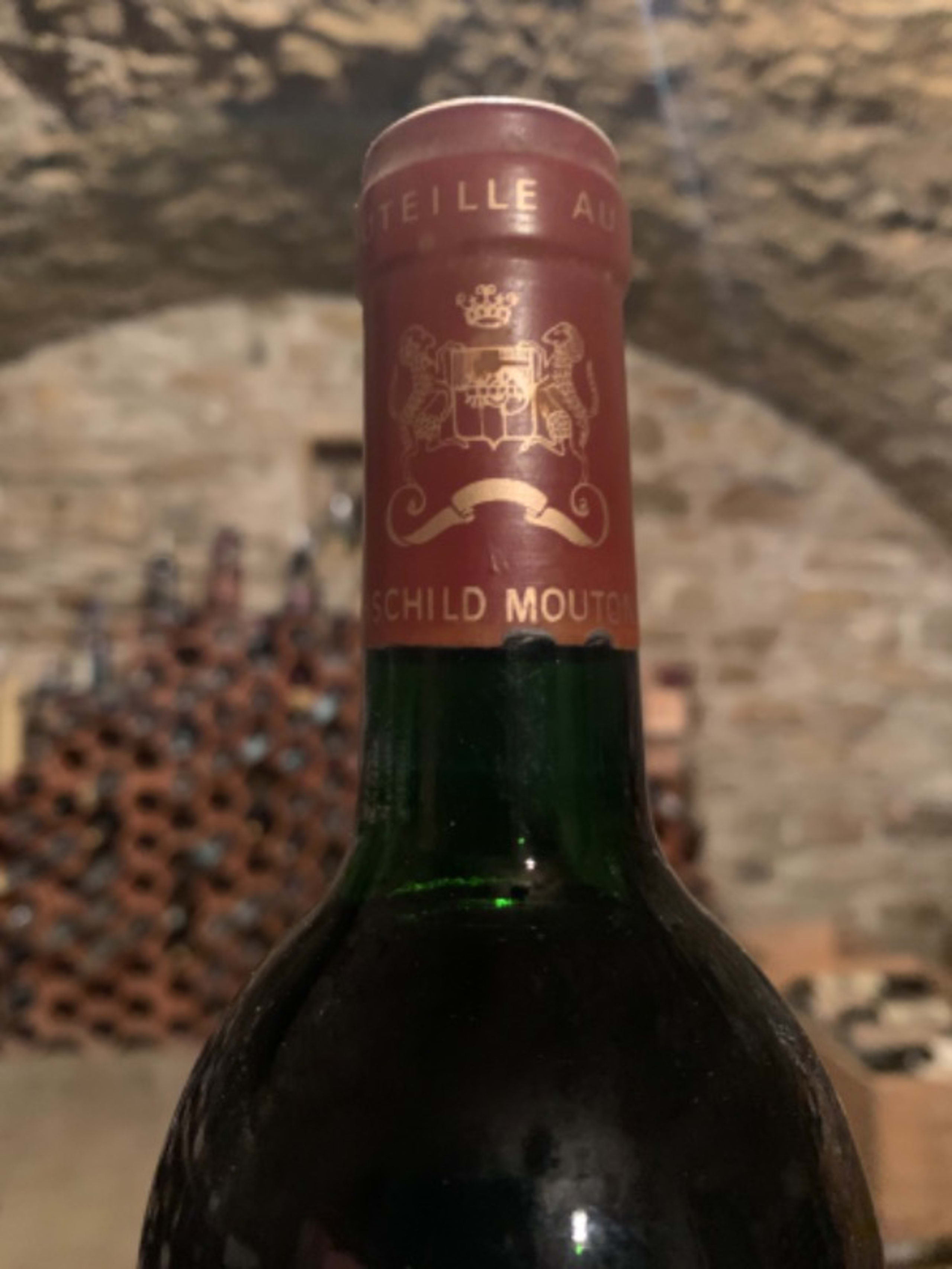 Wine Level